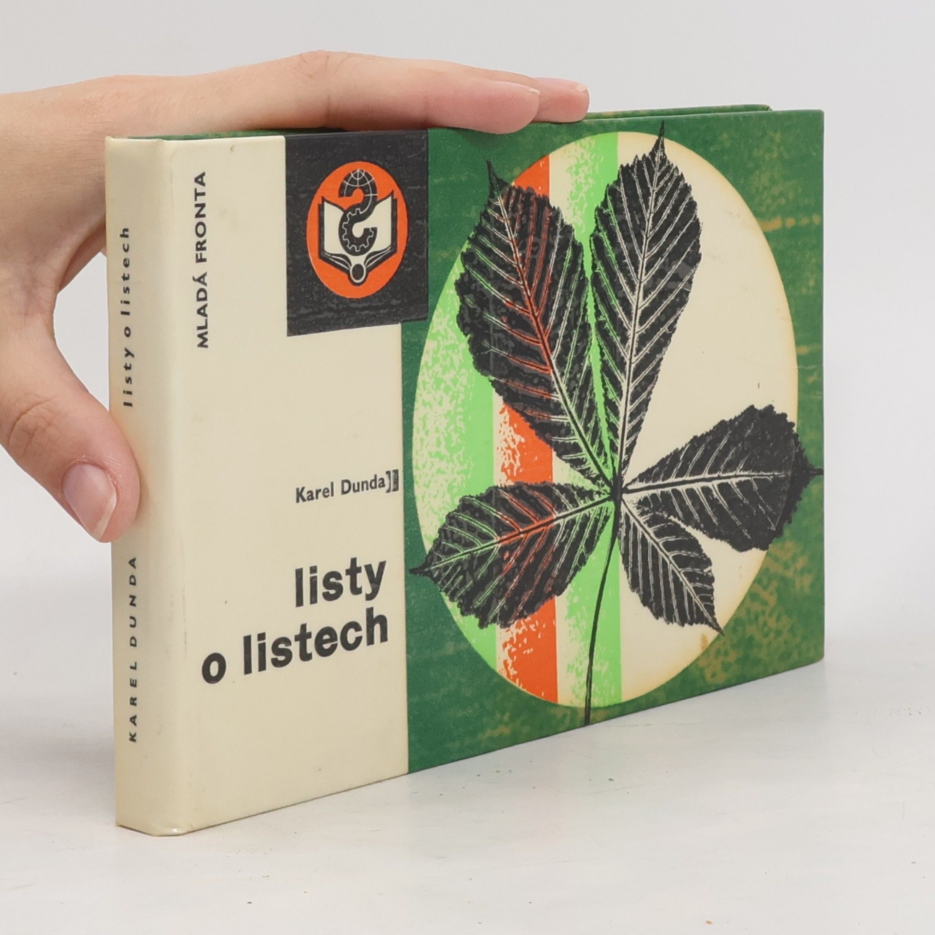 Listy o listech. příručka k určování listnatých stromů a keřů