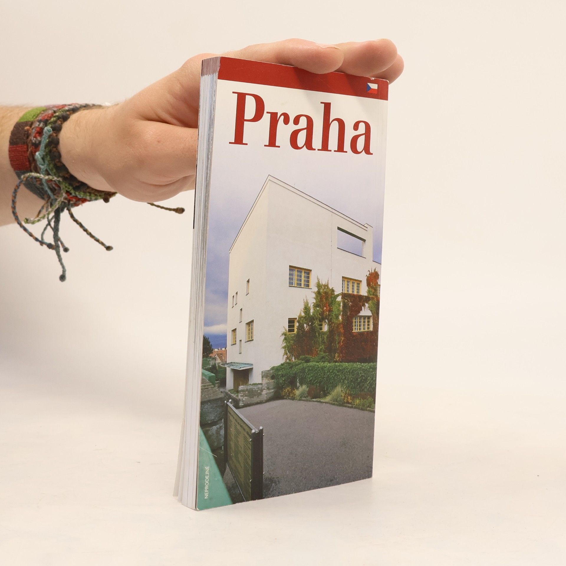 Kolektiv autorů Praha. Za hranicemi pražské památkové rezervace