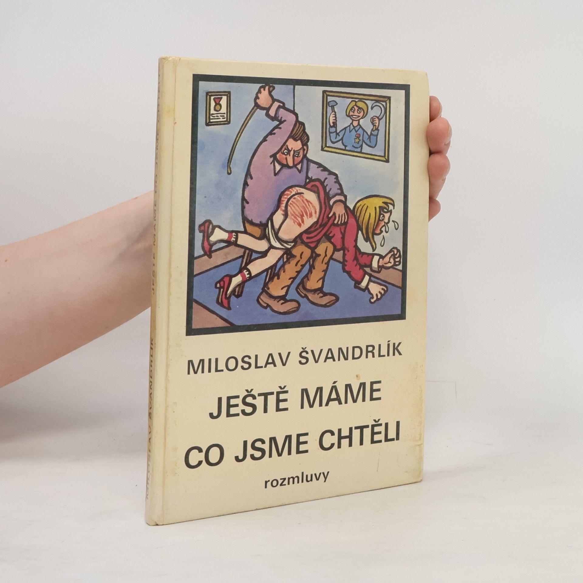 Ještě máme co jsme chtěli
