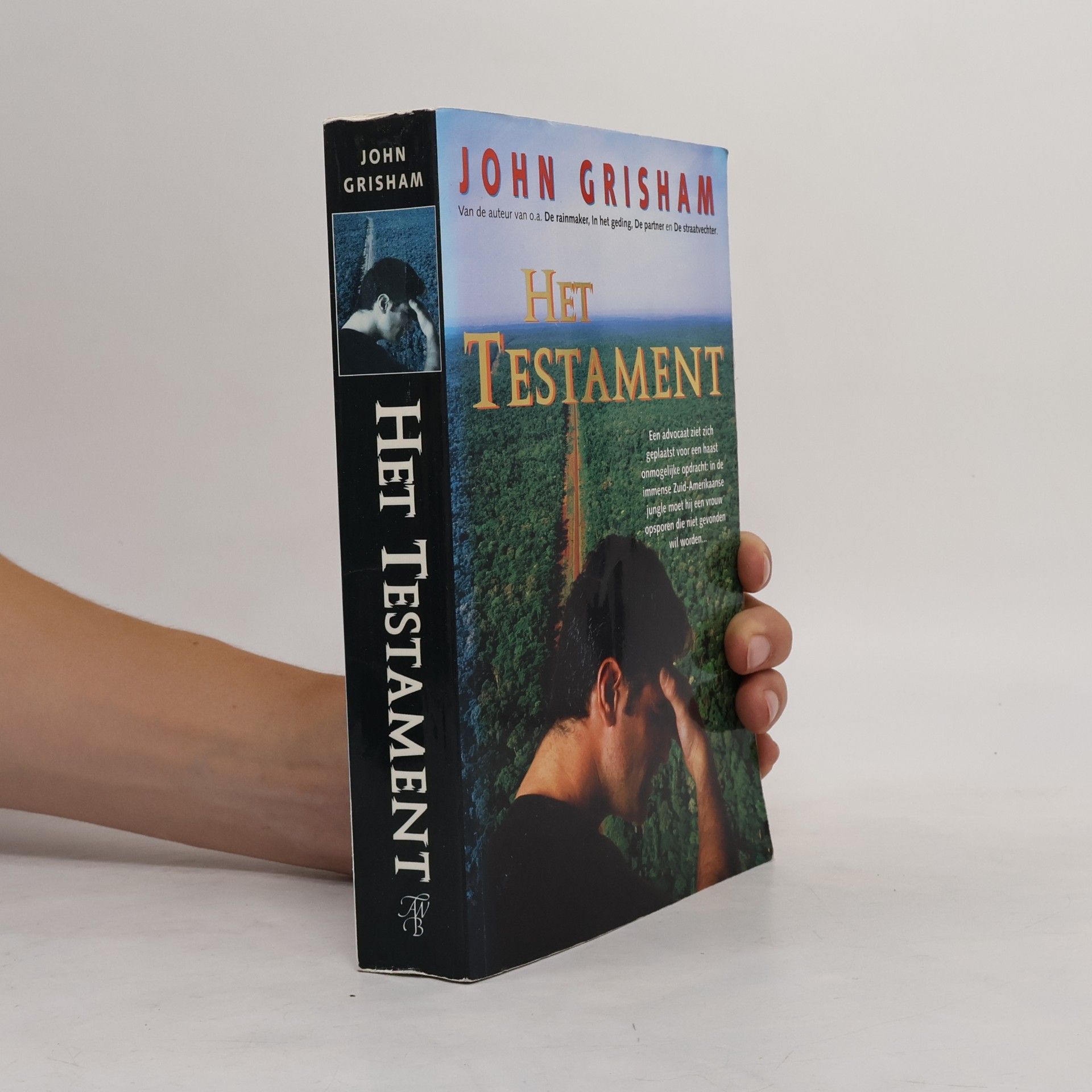 John Grisham Het testament