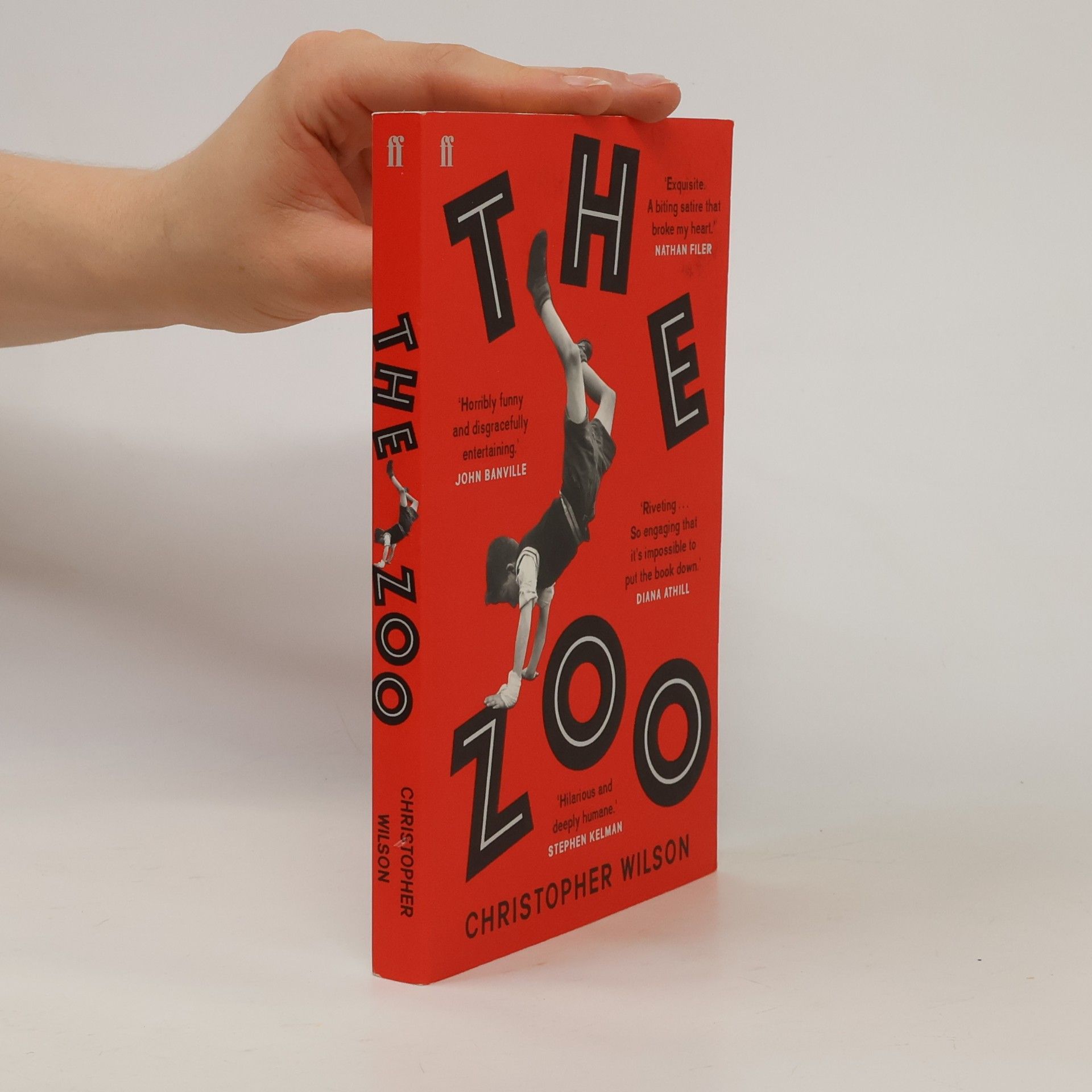 Christopher P. Wilson The Zoo