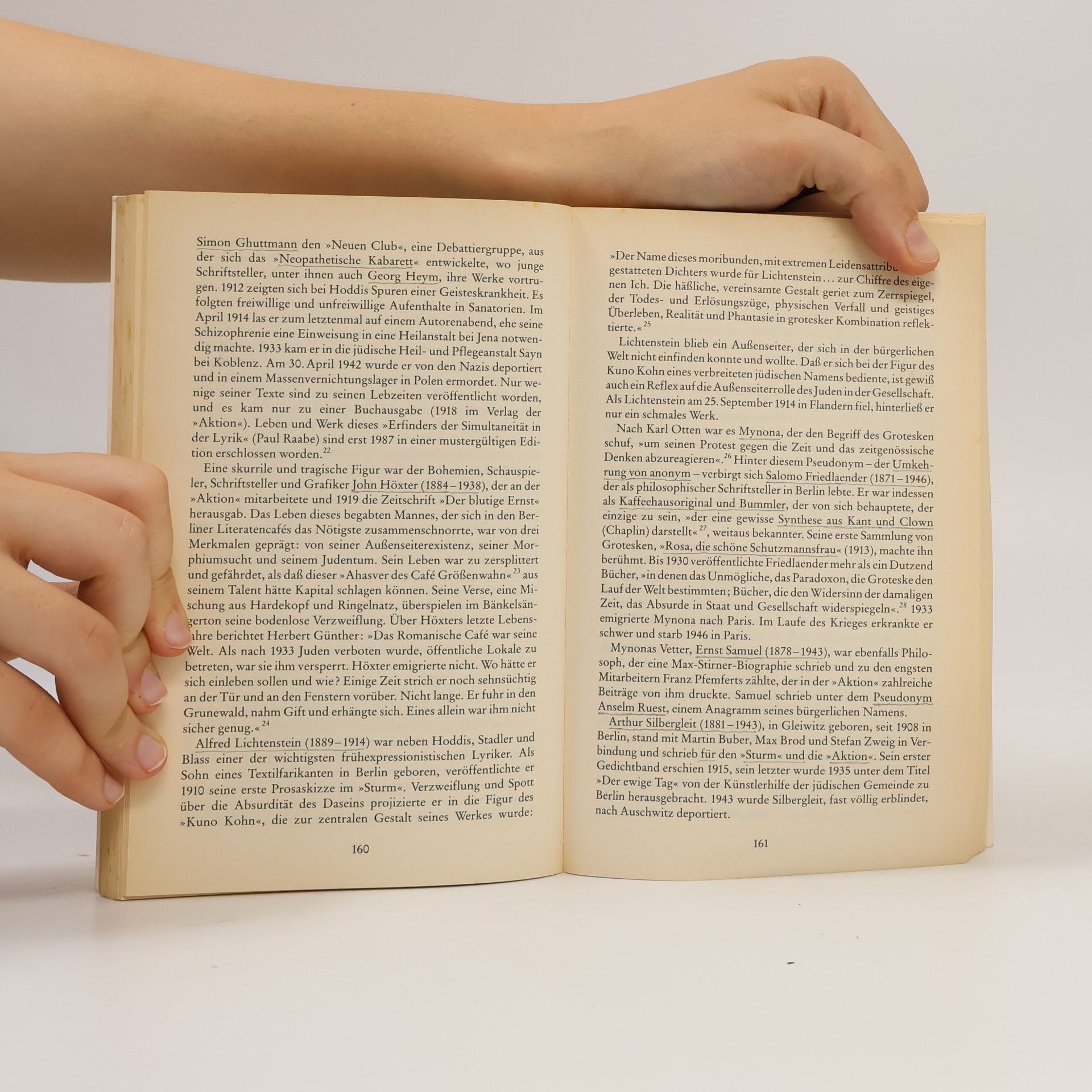 Hans J. Schütz Serie Piper - 1520: Juden in der deutschen Literatur