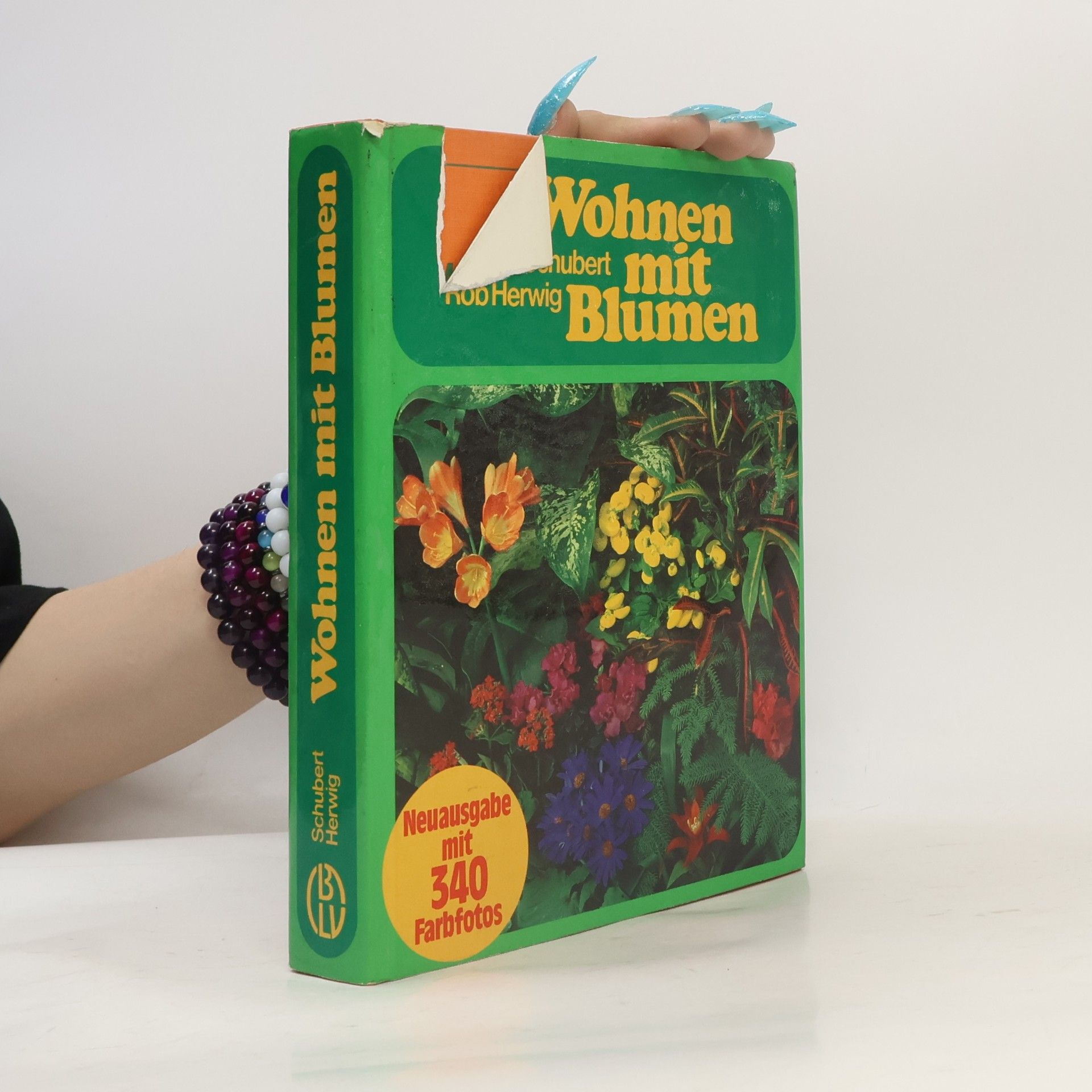 Margot Schubert Wohnen mit Blumen