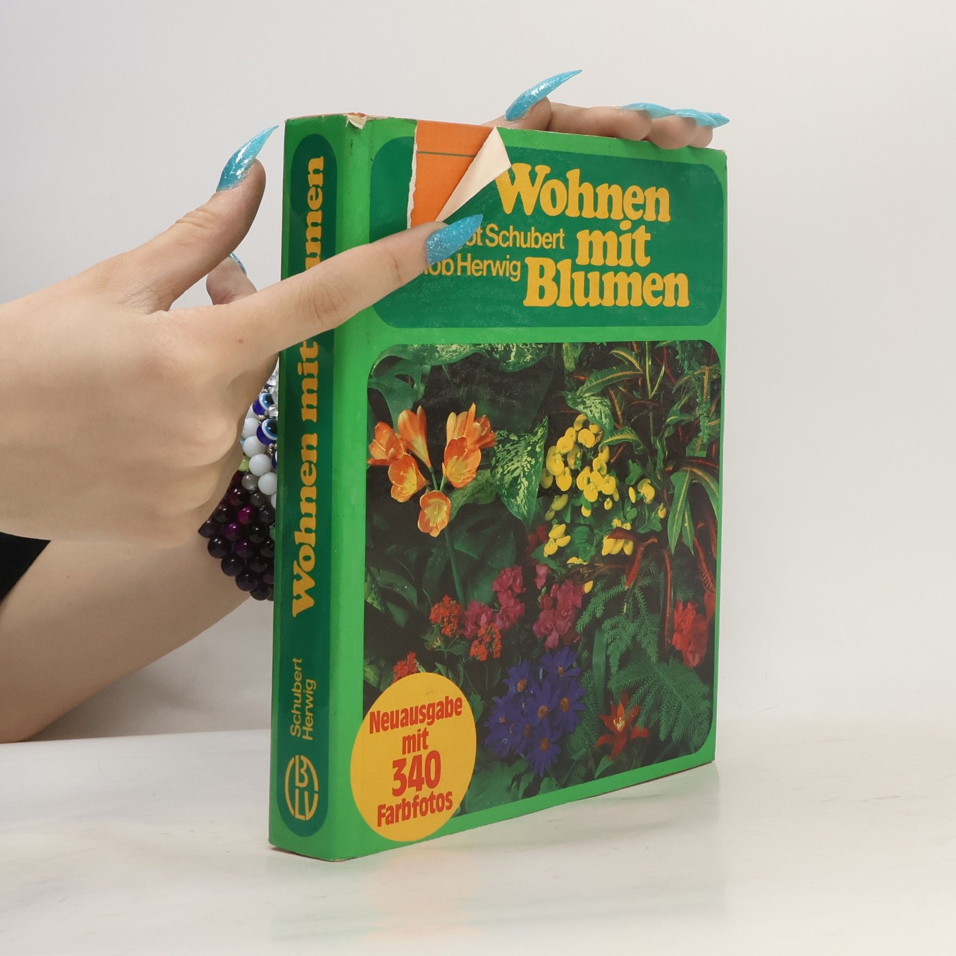 Margot Schubert Wohnen mit Blumen