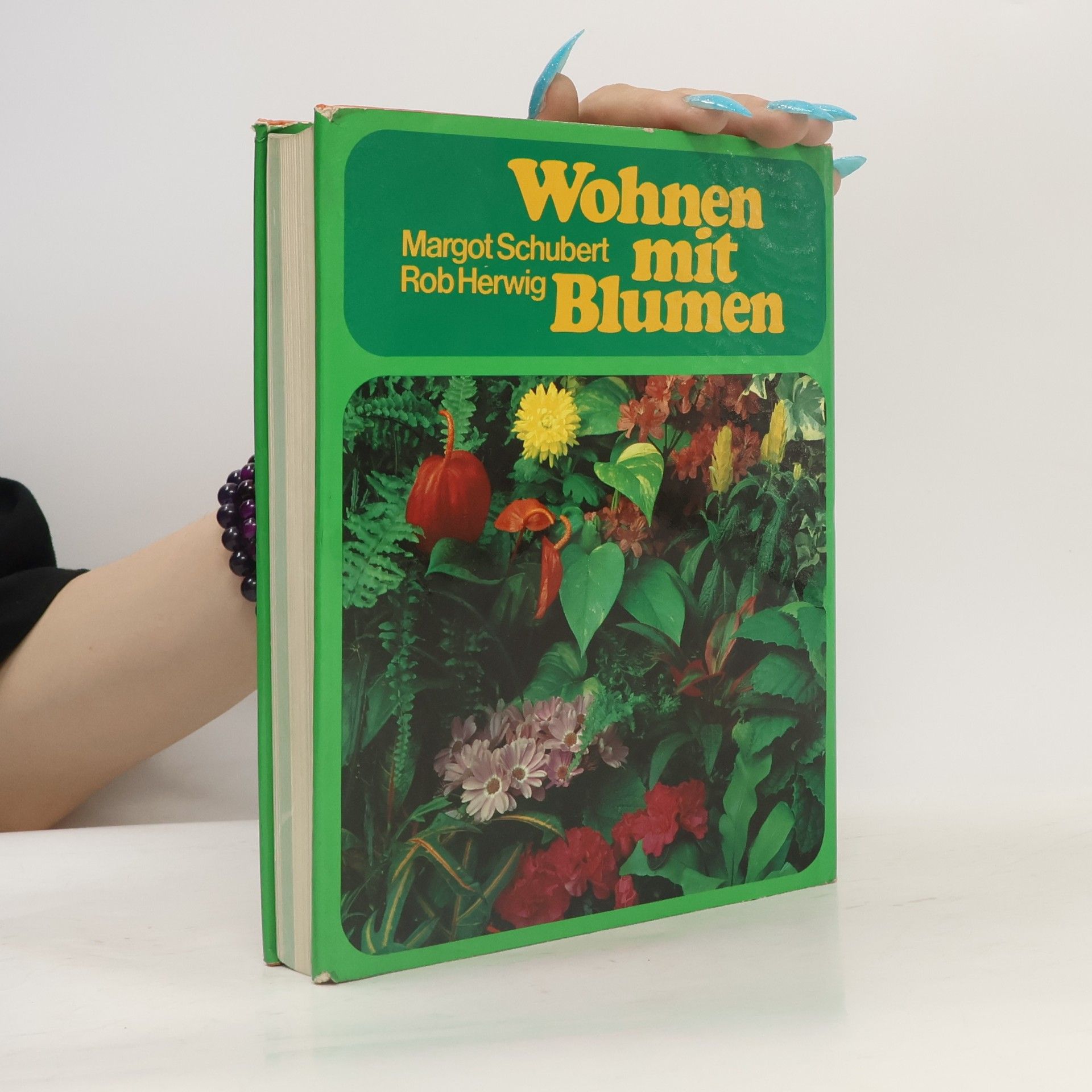 Margot Schubert Wohnen mit Blumen