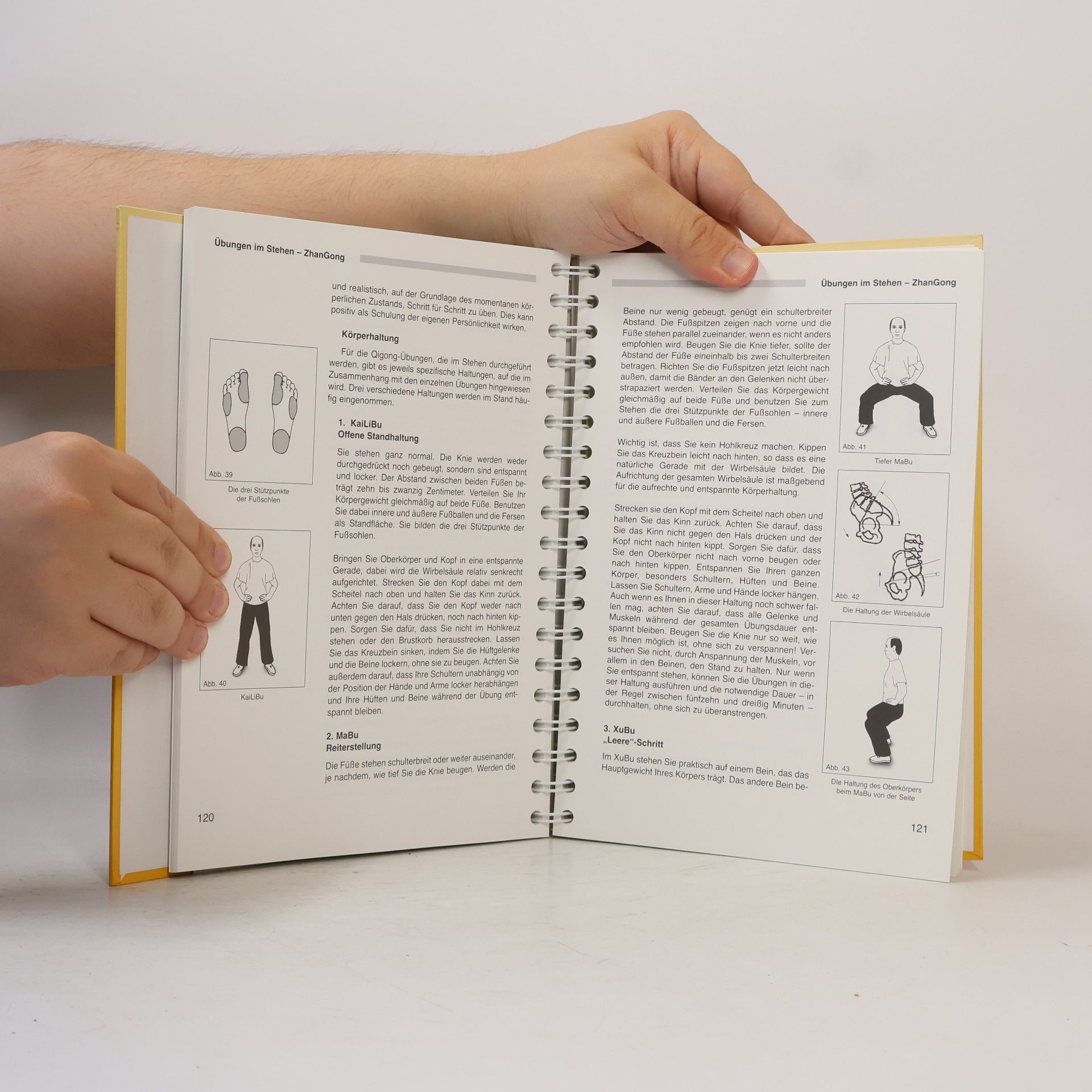 Foen Tjoeng Lie Jing-Gong (Stilles Qigong)