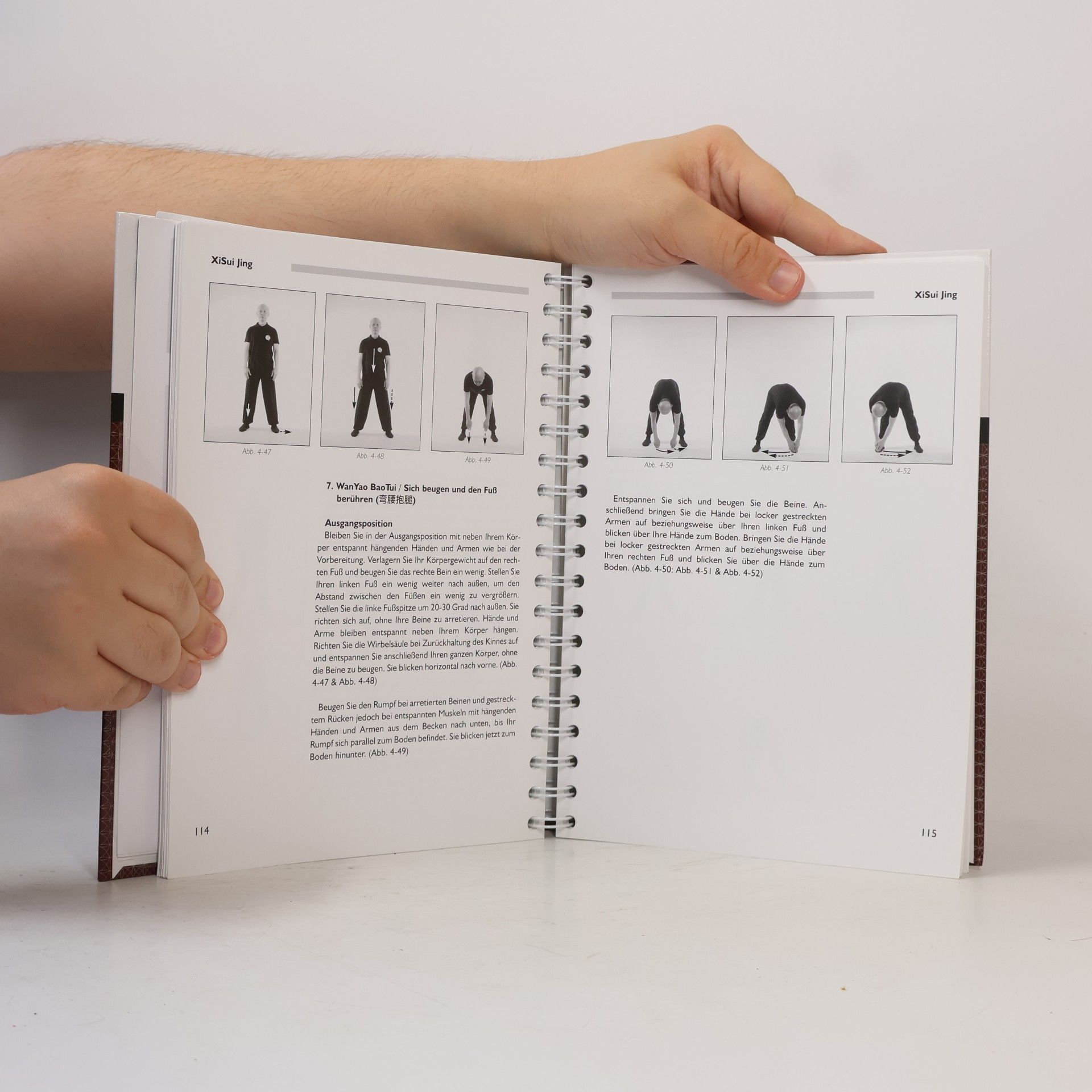 Foen Tjoeng Lie Qigong Übungsbuch Band 2