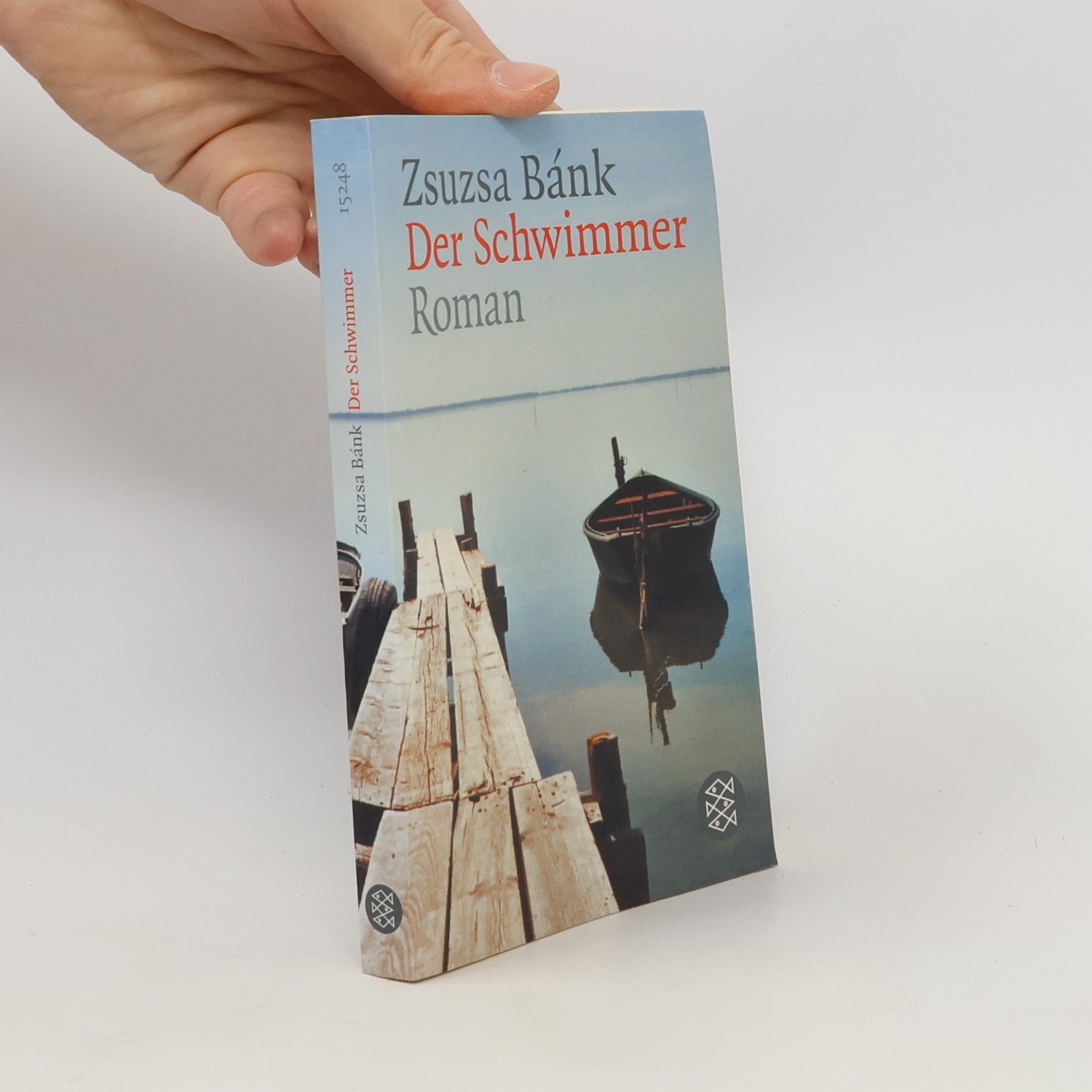 Zsuzsa Bánk Der Schwimmer