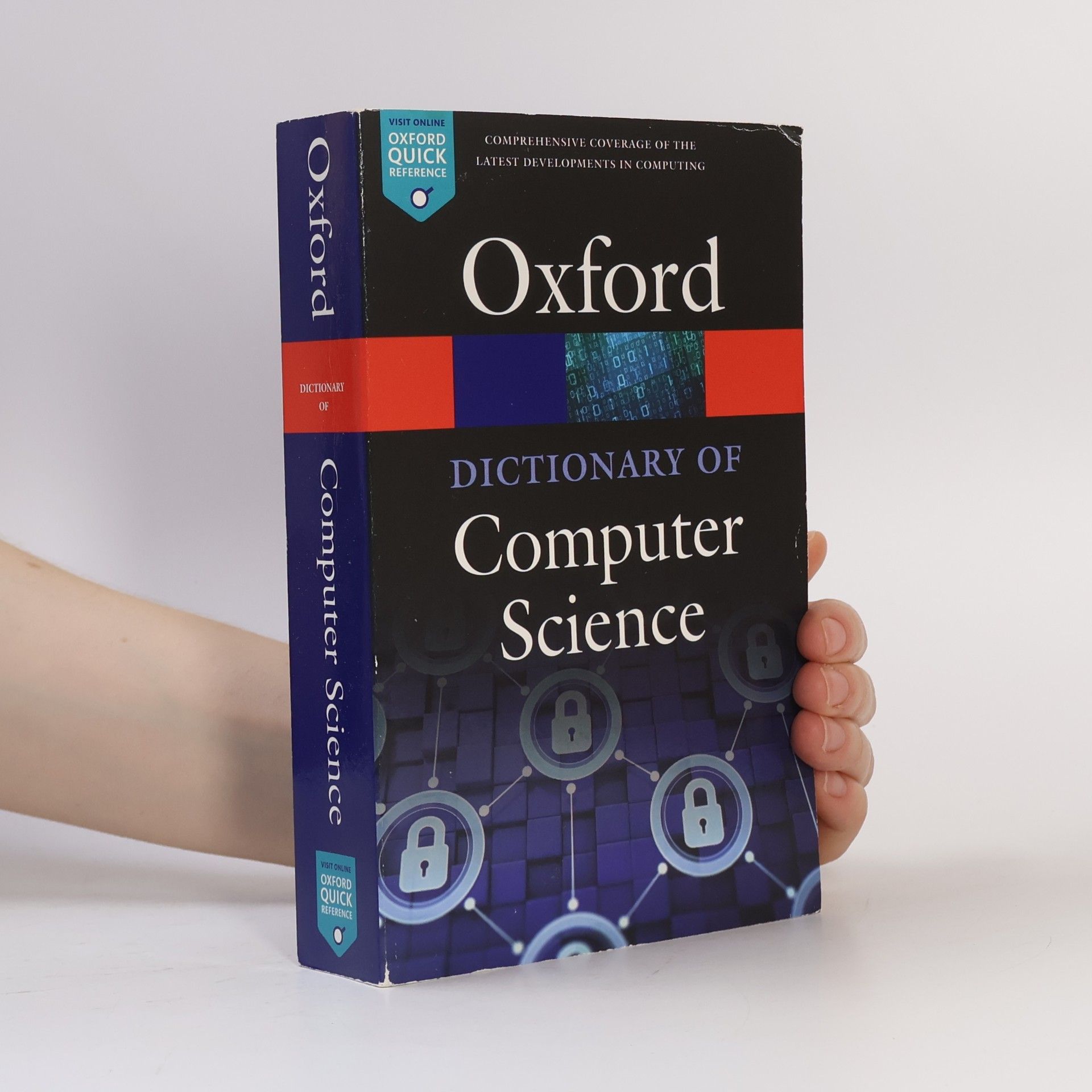Anne Kerr A Dictionary of Computer Science