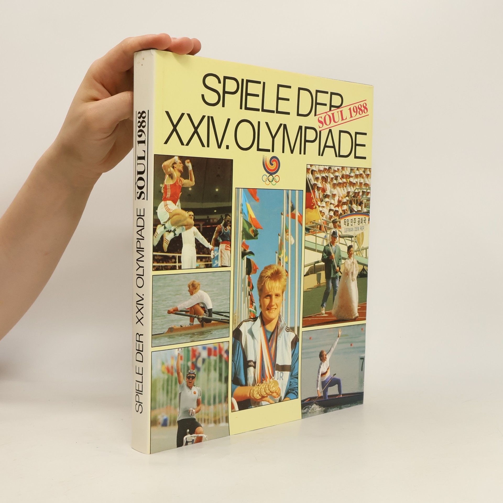 kolektiv Spiele Der XXIV. Olympiada: Soul 1988