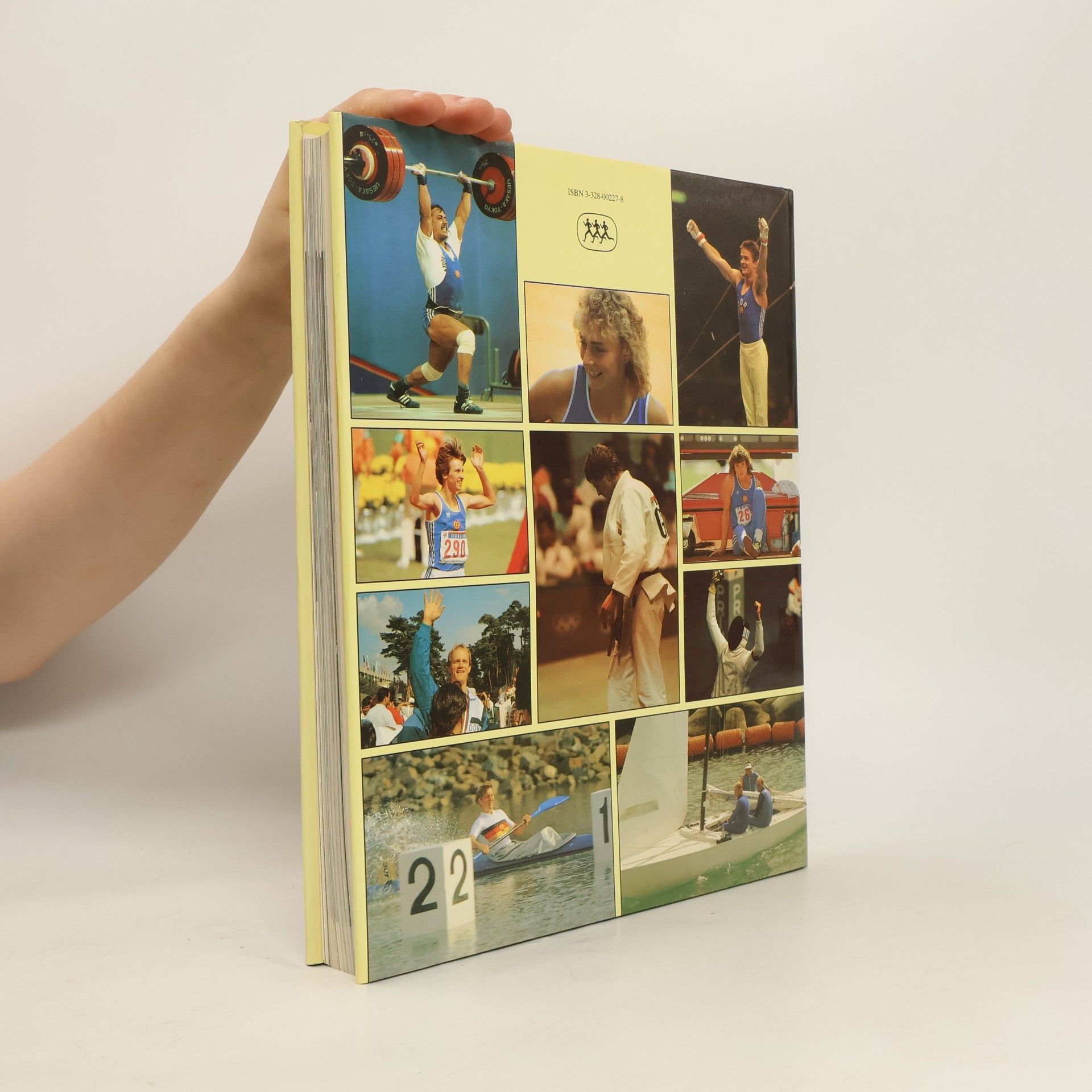 Various authors Spiele Der XXIV. Olympiada: Soul 1988