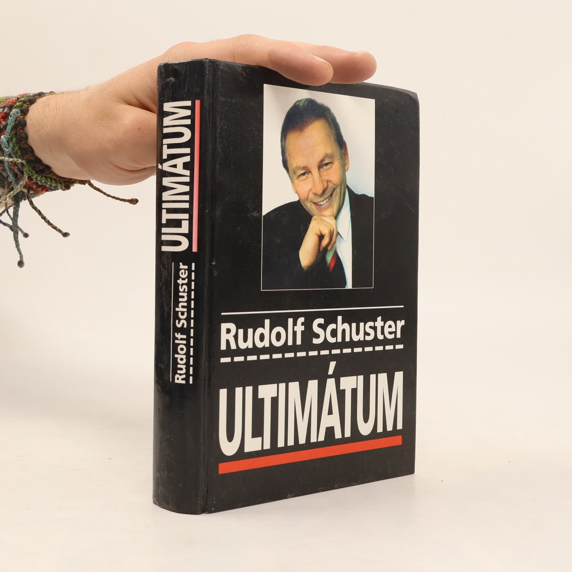 Rudolf Schuster Ultimátum