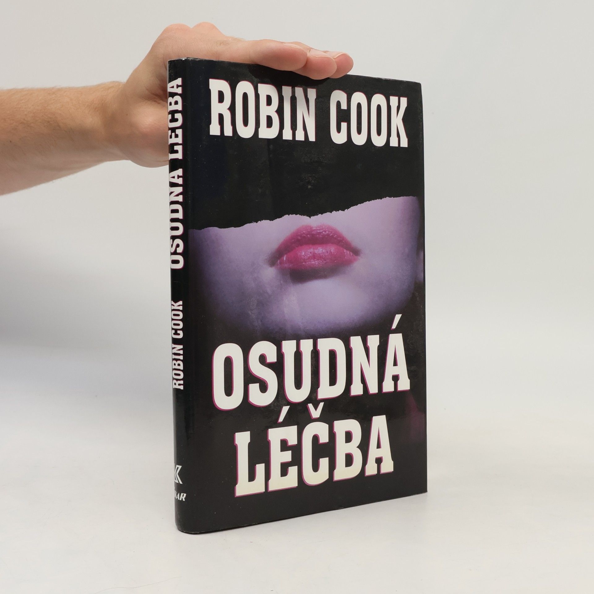 Robin Cook Osudná léčba