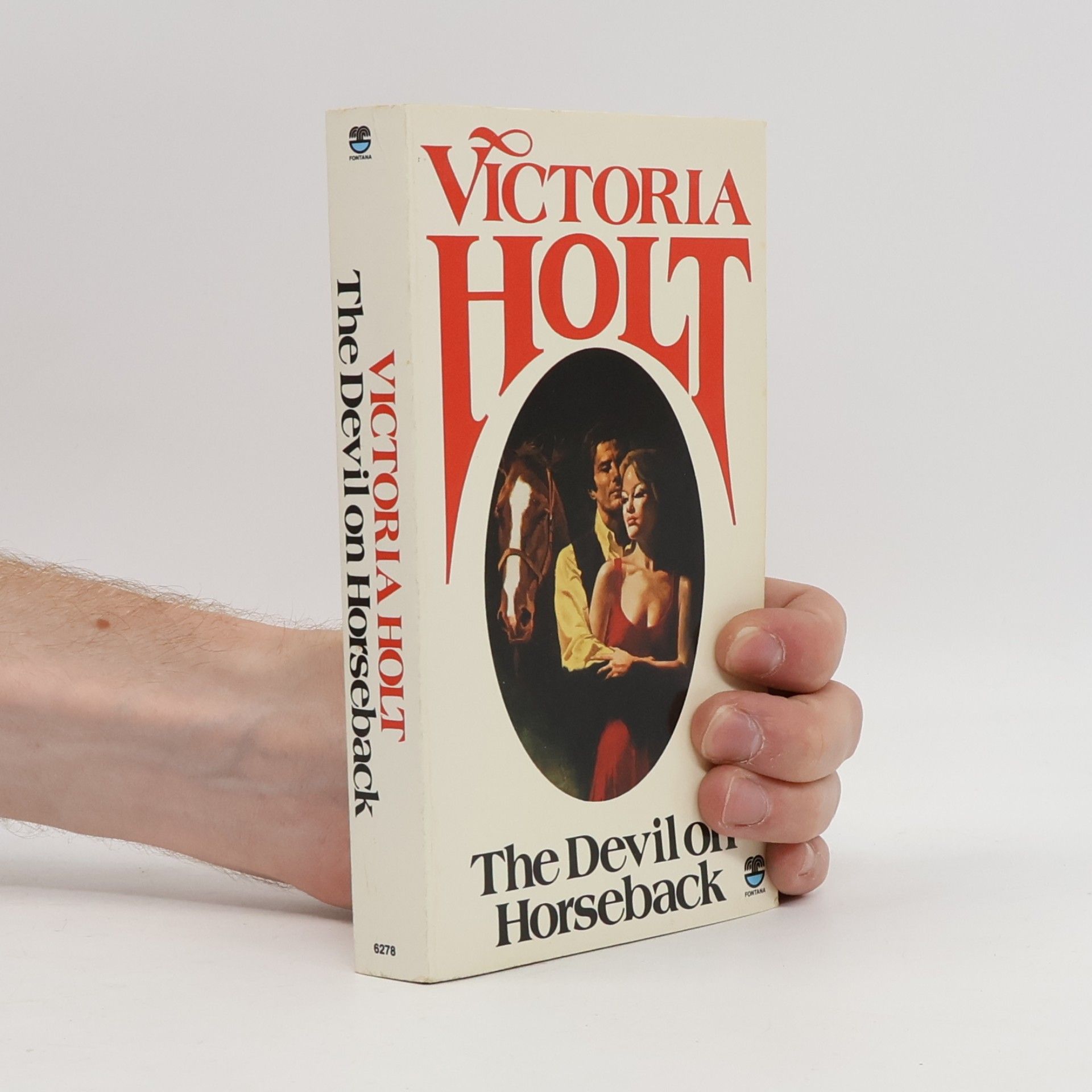 Victoria Holt The Devil on Horseback