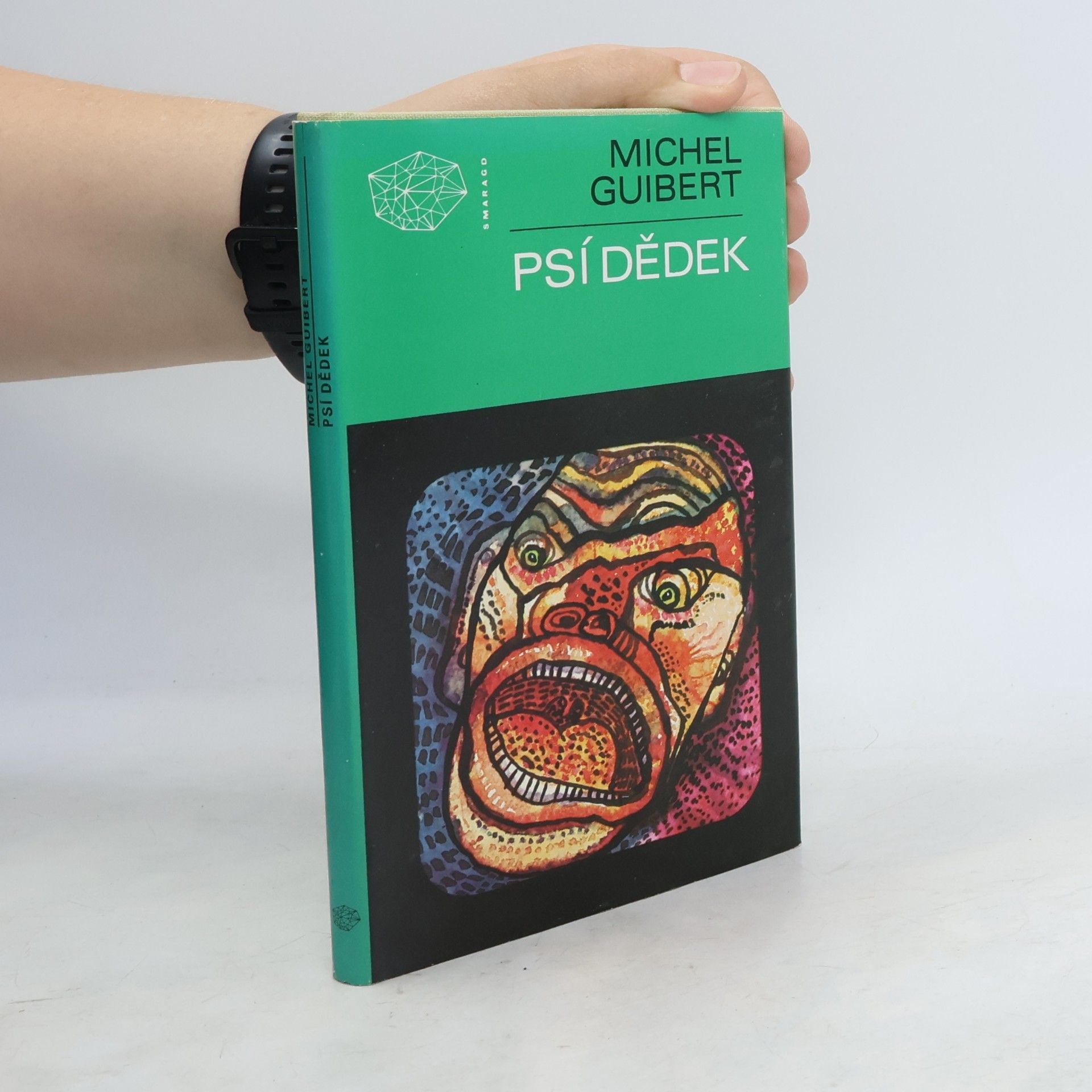 Michel Guibert Psí dědek