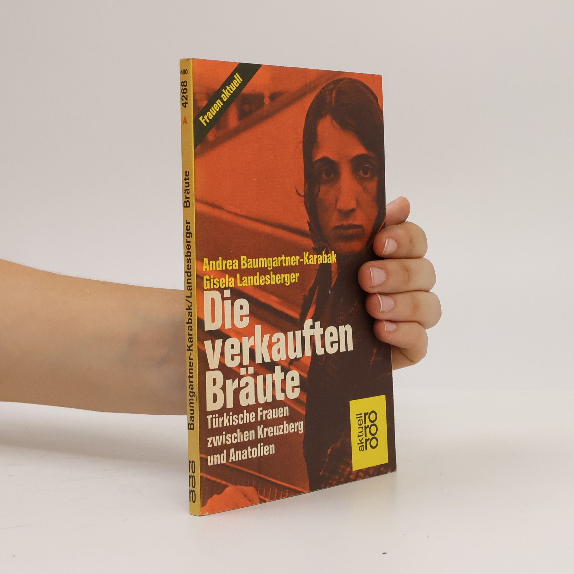 Andrea Baumgartner-Karabak Die verkauften Bräute
