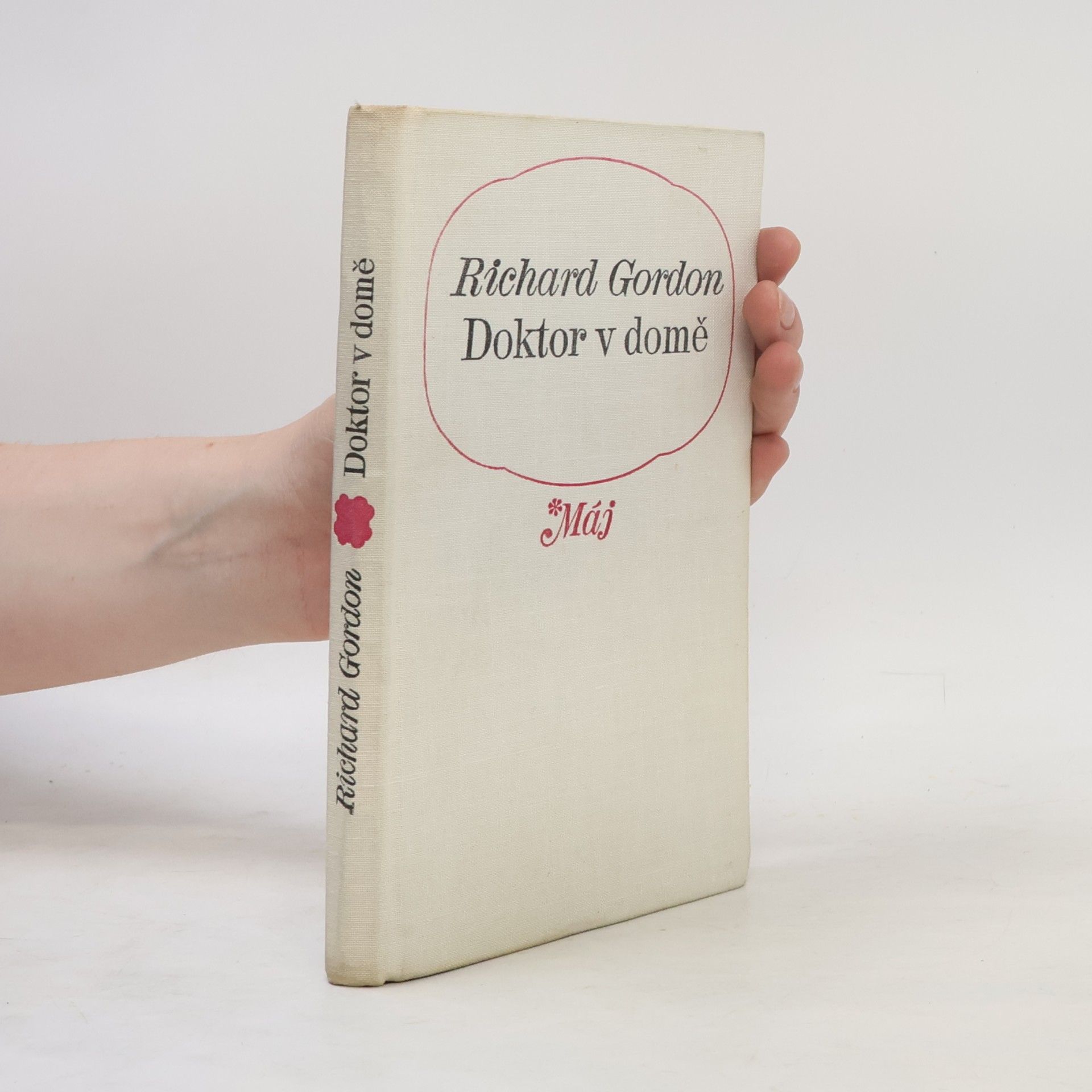 Richard L. Gordon Doktor v domě