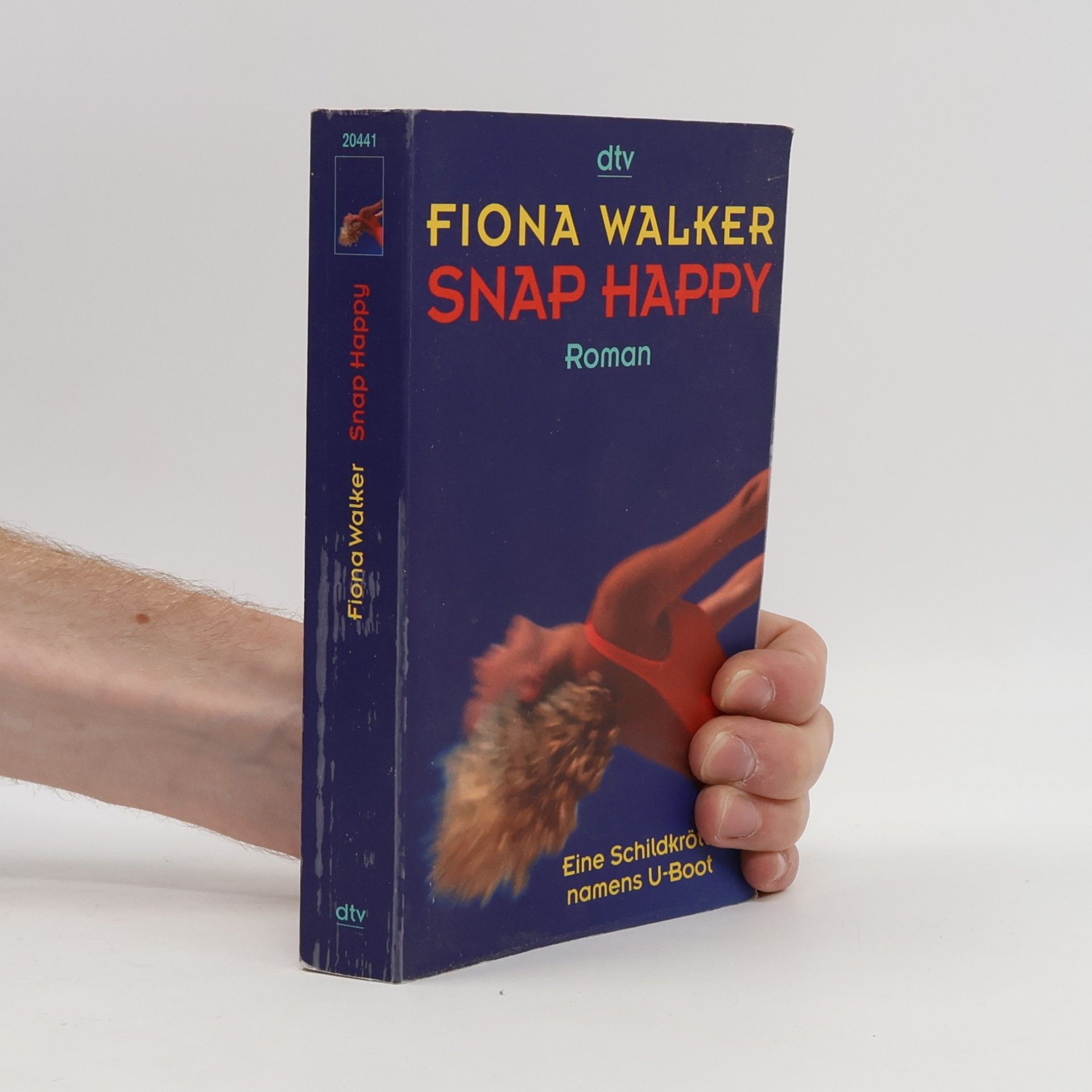 Fiona Walker Snap Happy