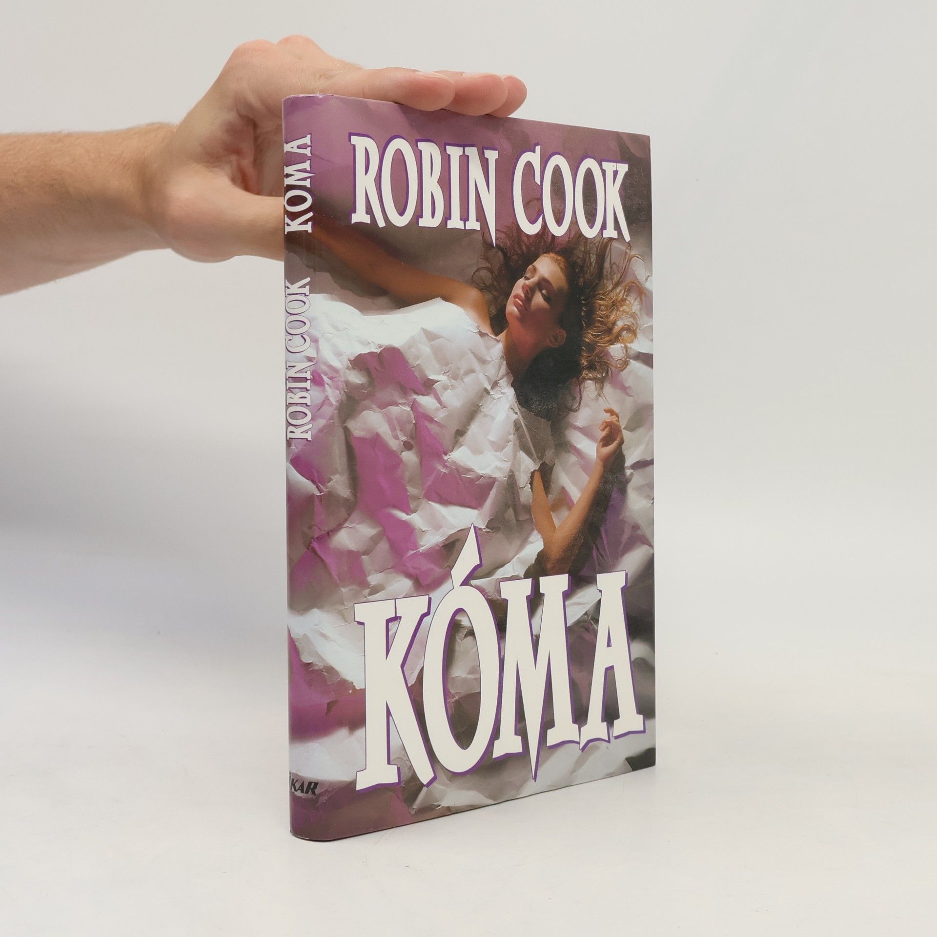 Robin Cook Kóma