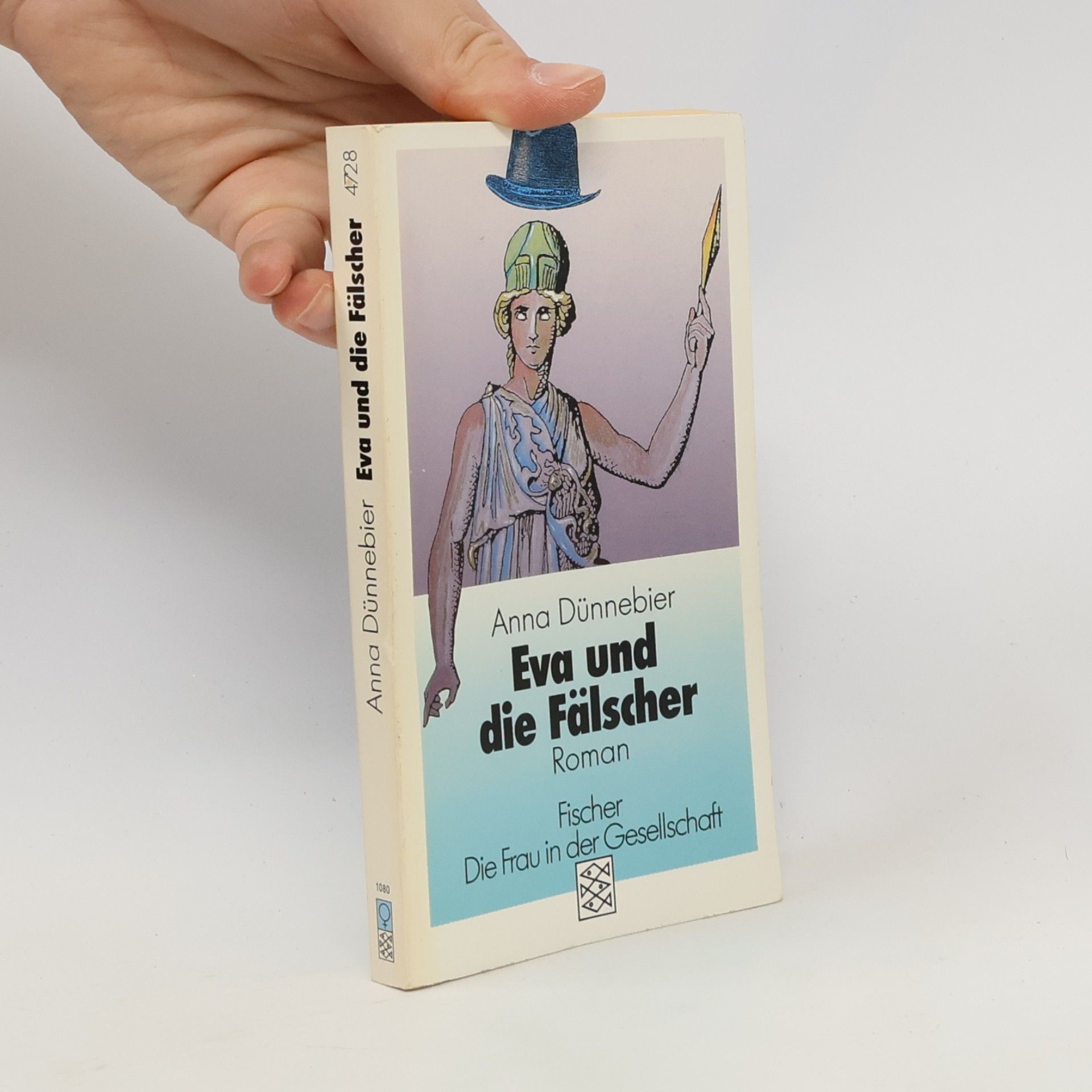 Eva und die Fälscher