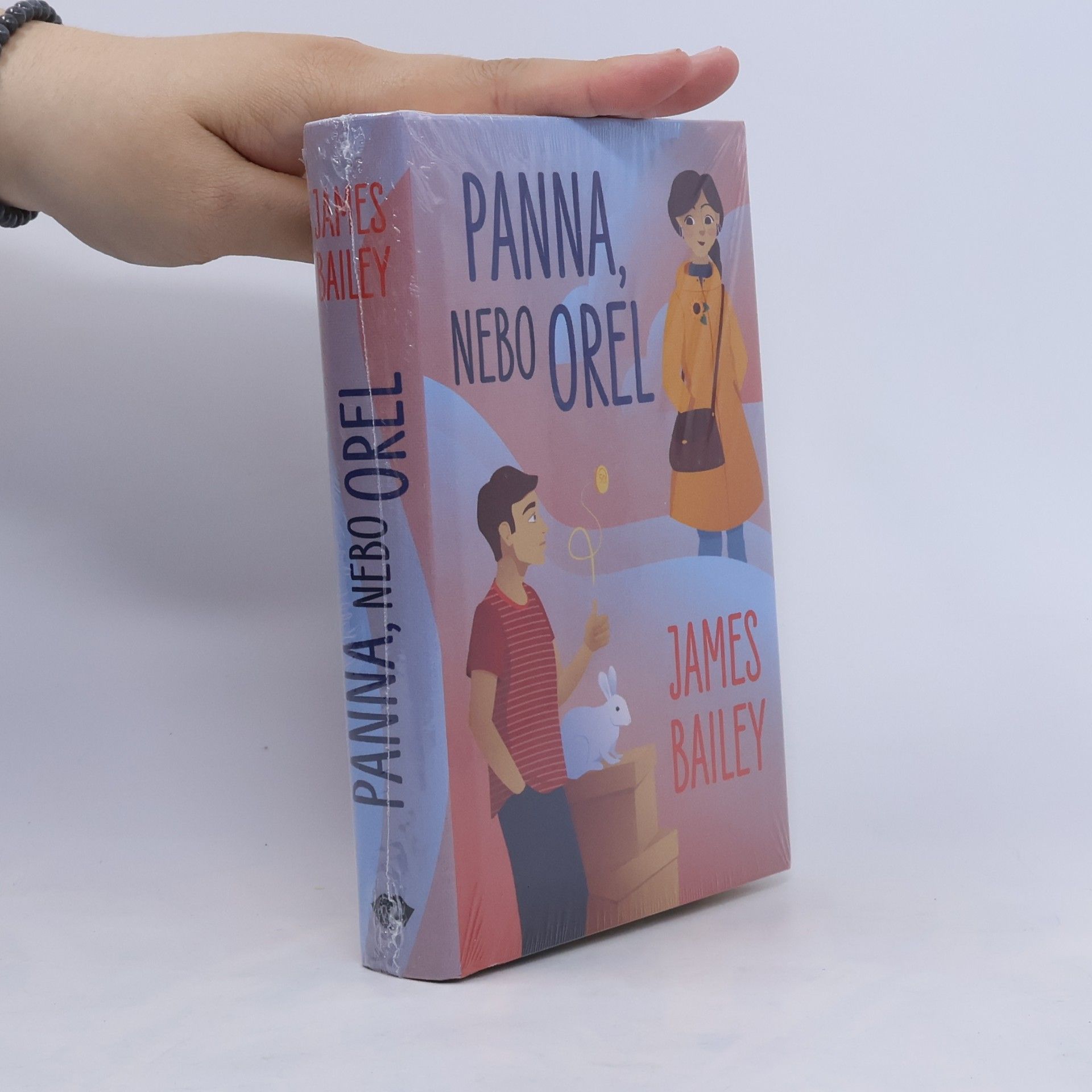 James Bailey Panna, nebo orel