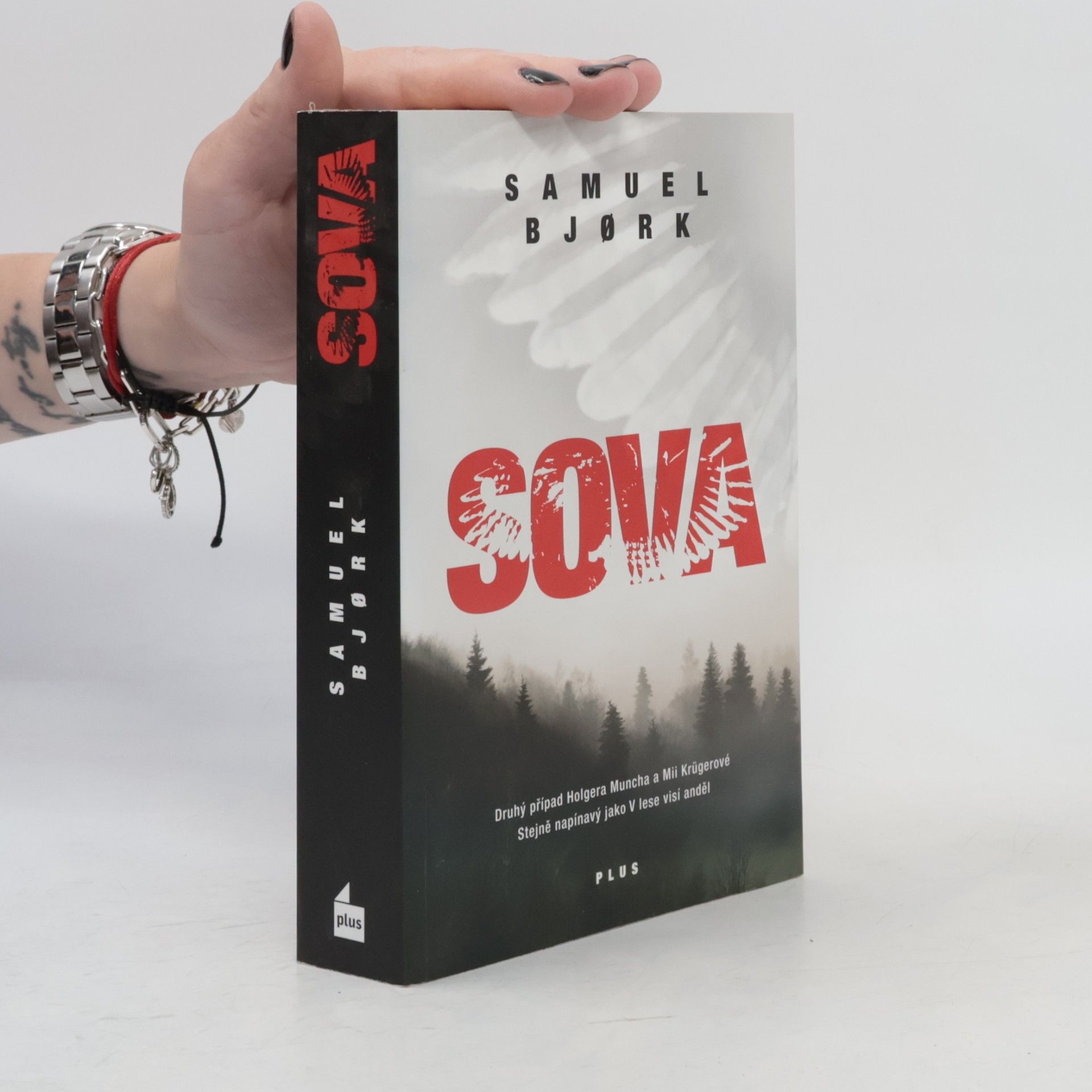 Samuel Bjork Sova