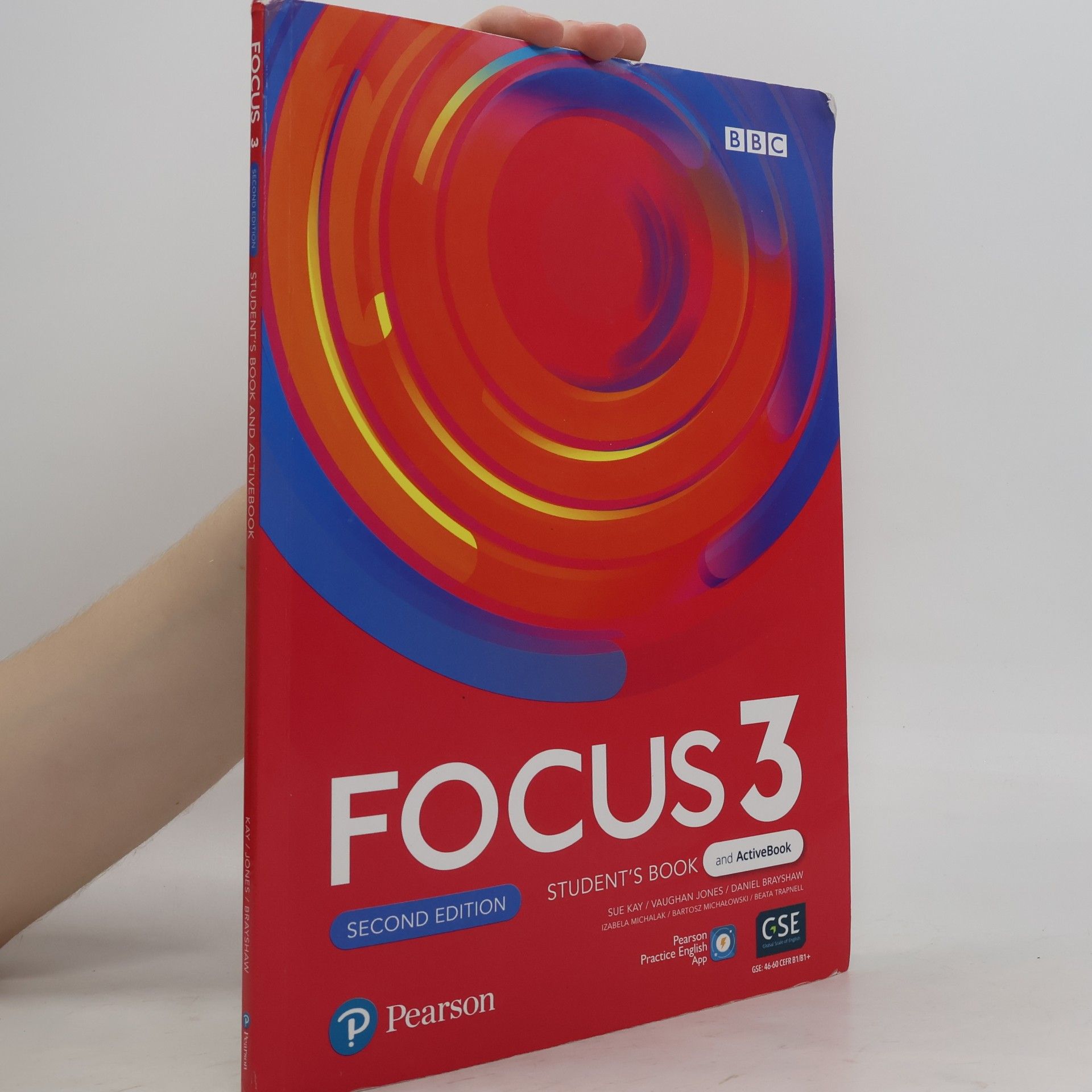 Autorenkollektiv Focus 3 Student's Book & ActiveBook with Extra Digital Activities & App for LEARNETIC