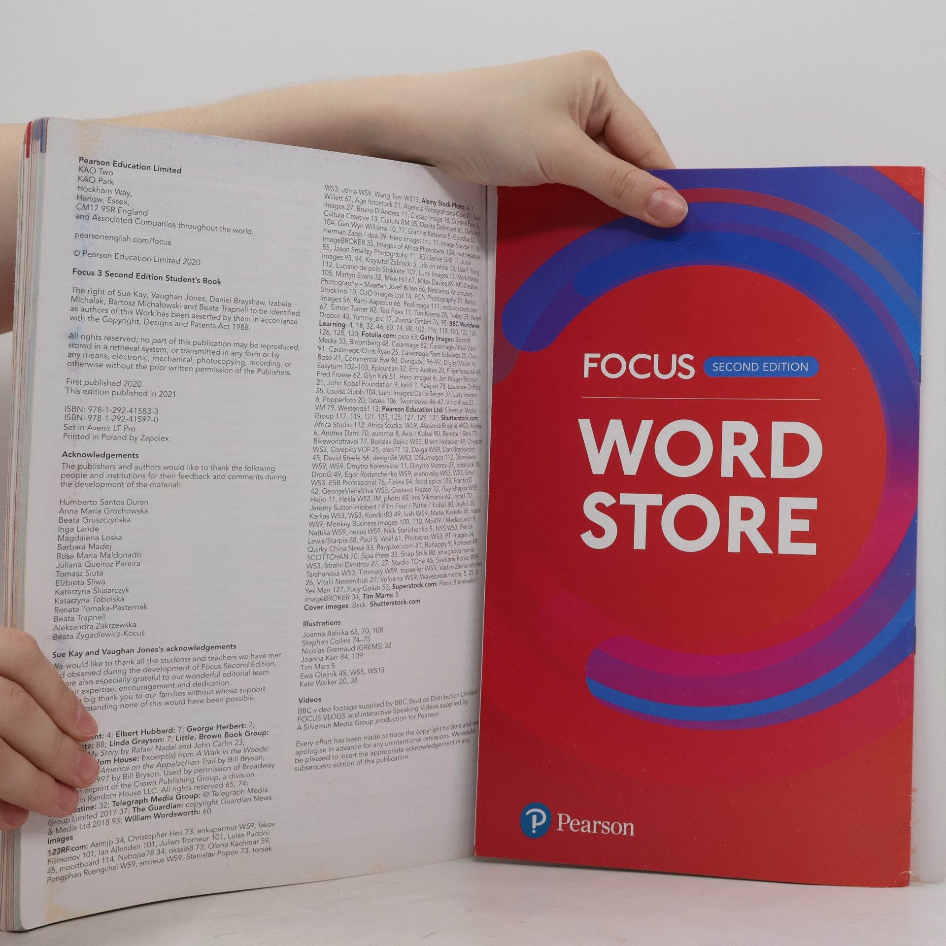 Autorenkollektiv Focus 3 Student's Book & ActiveBook with Extra Digital Activities & App for LEARNETIC