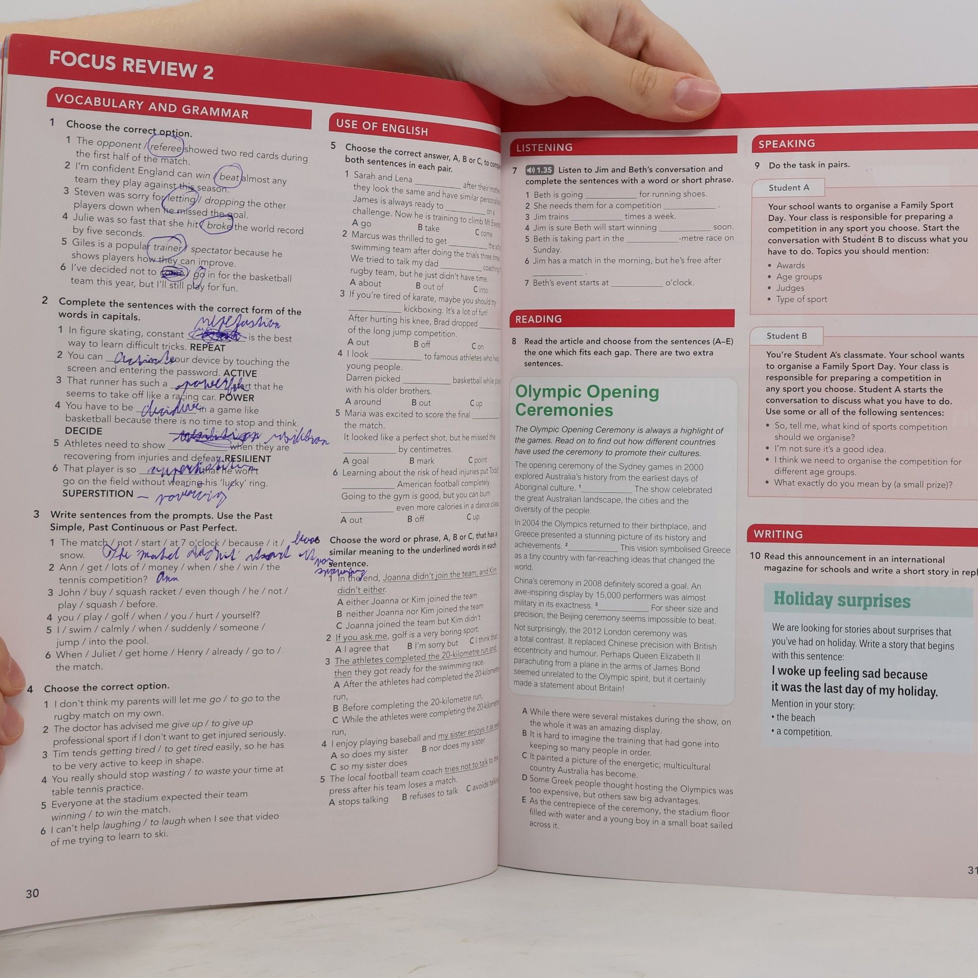Autorenkollektiv Focus 3 Student's Book & ActiveBook with Extra Digital Activities & App for LEARNETIC