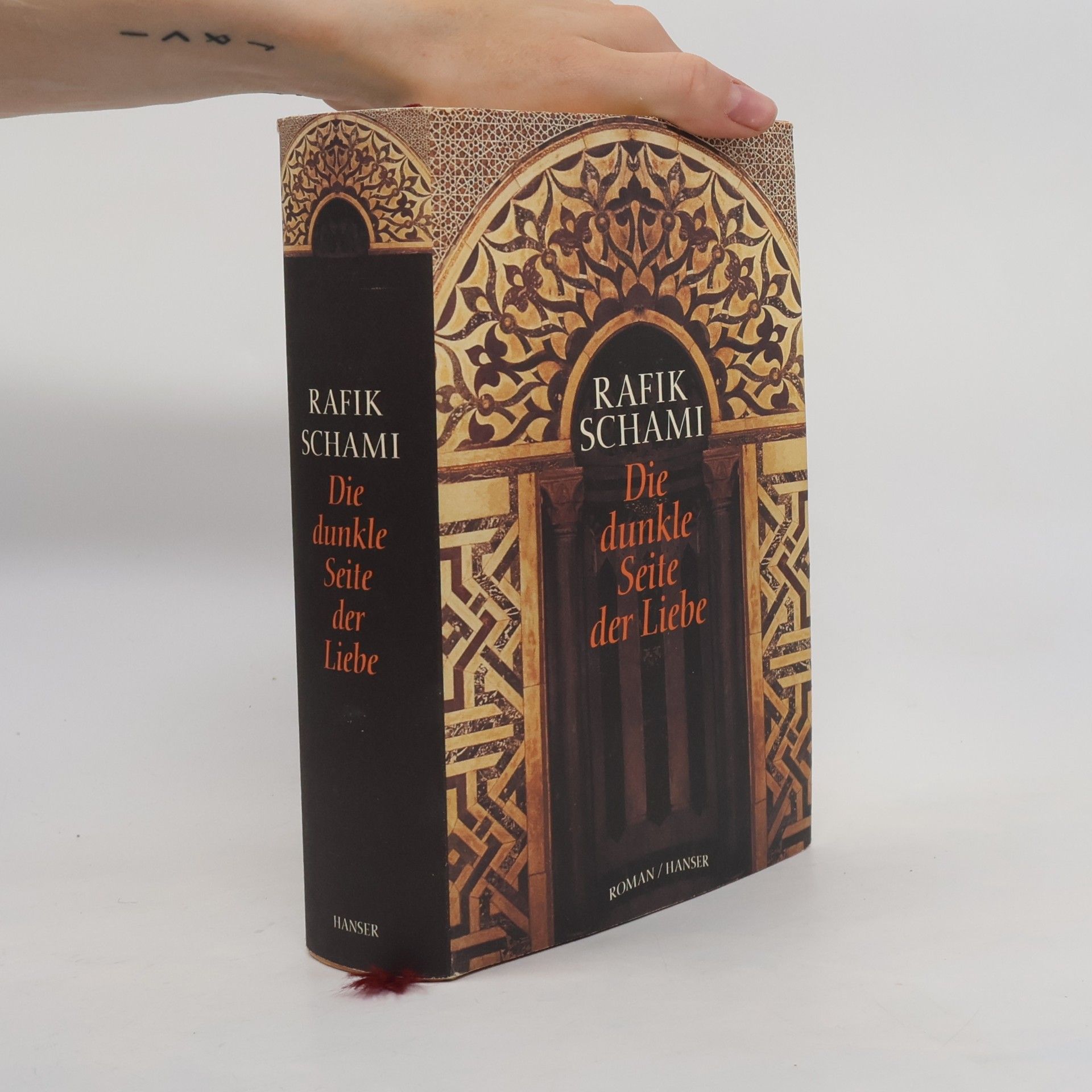 Rafik Schami Die dunkle Seite der Liebe