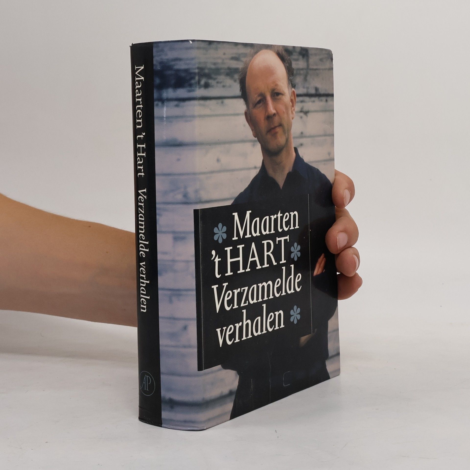 Maarten 't Hart Verzamelde verhalen