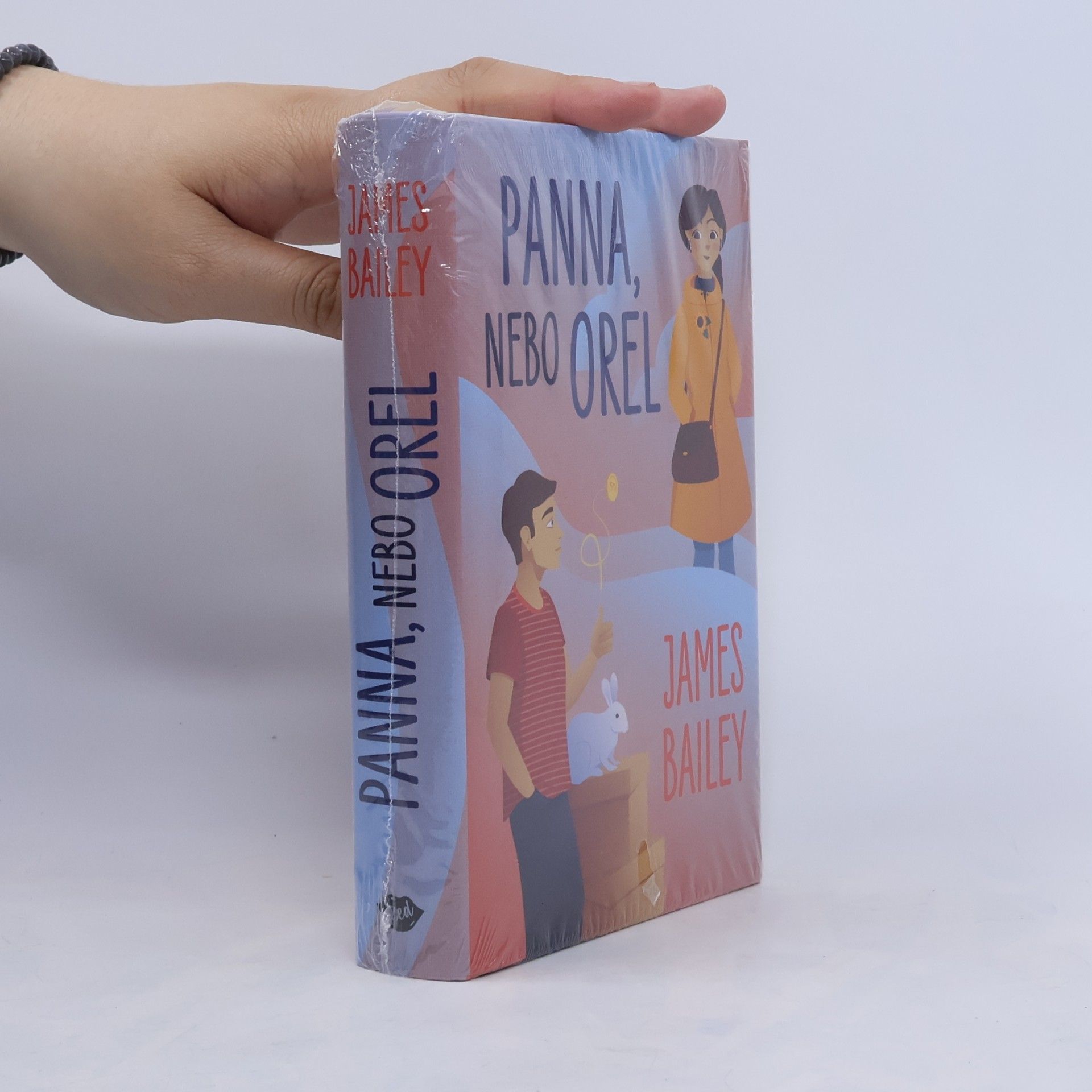 James Bailey Panna, nebo orel
