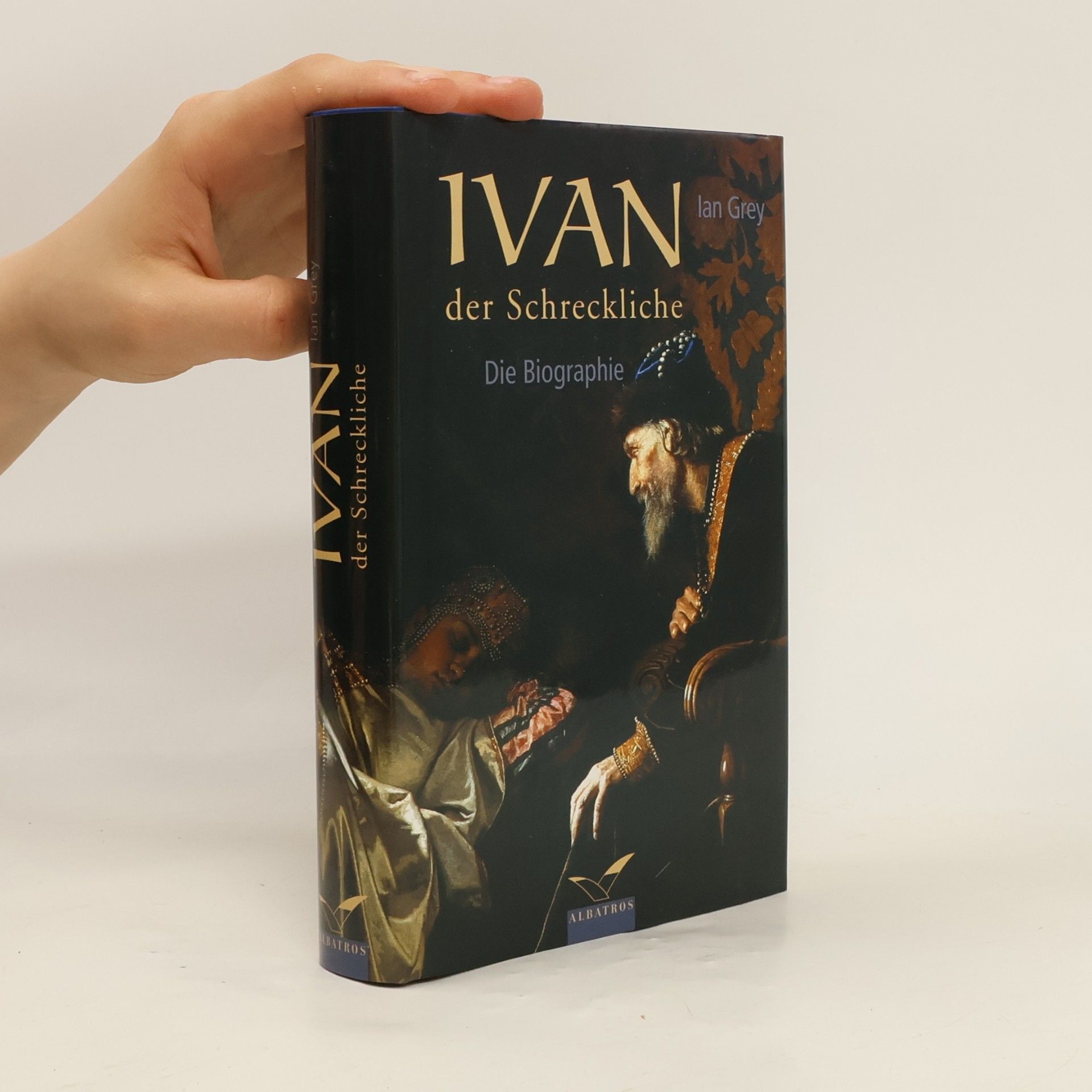 Ian Grey Ivan der Schreckliche