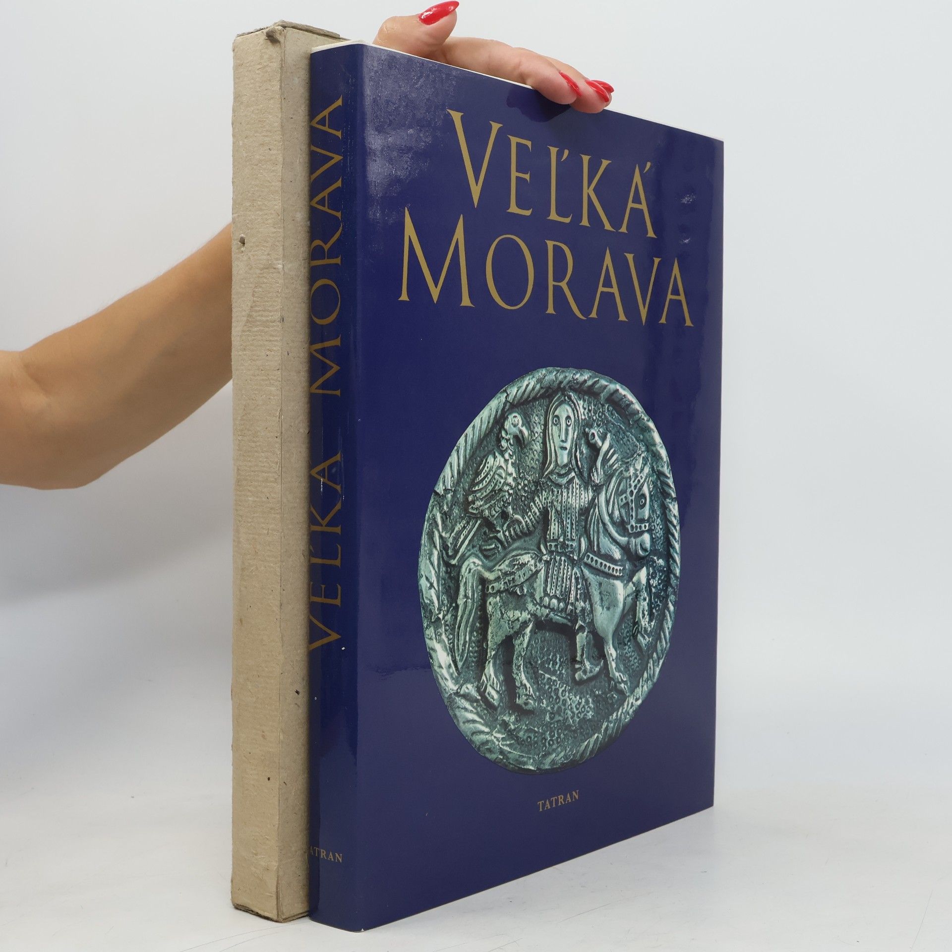 Ján Dekan Veľká Morava