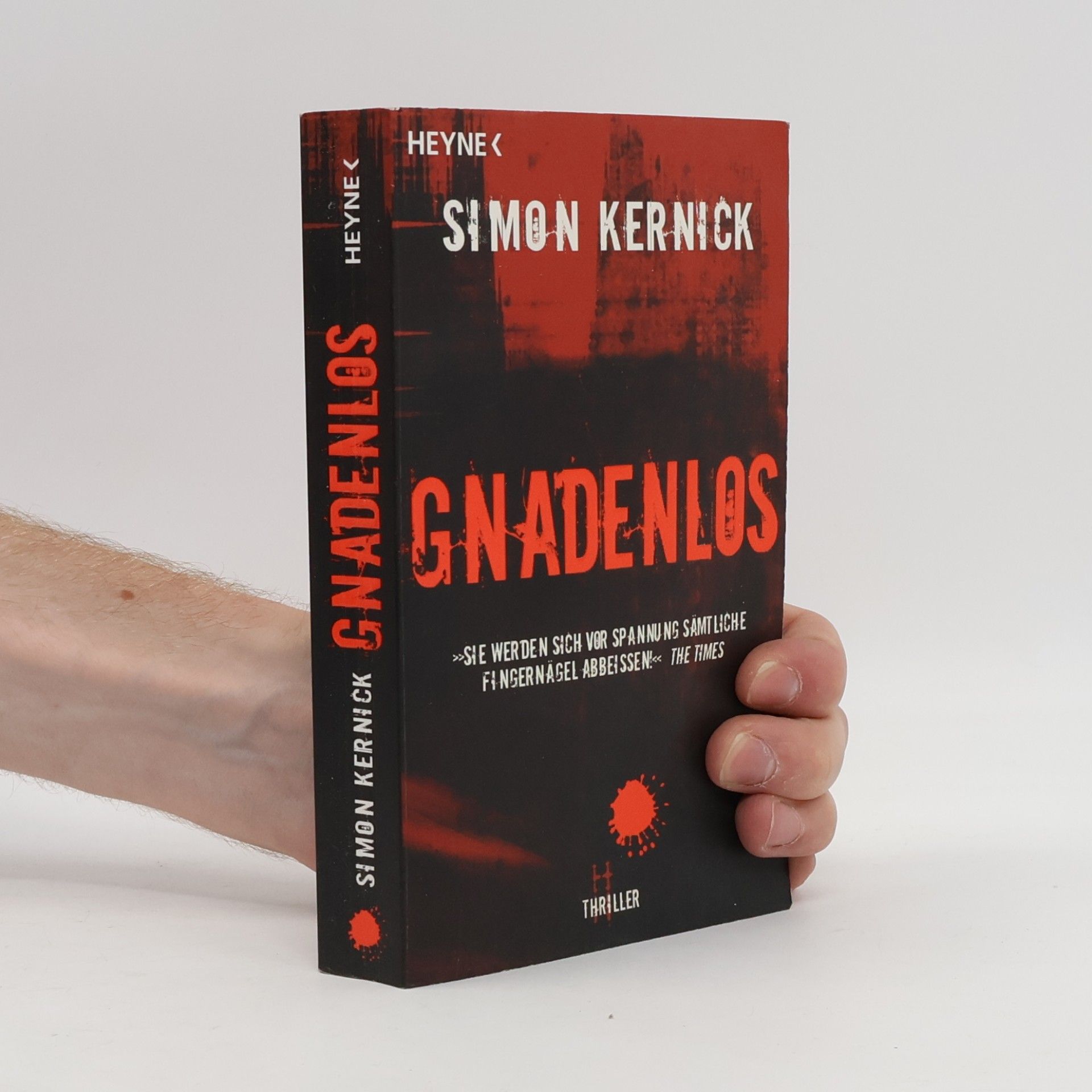 Simon Kernick Gnadenlos
