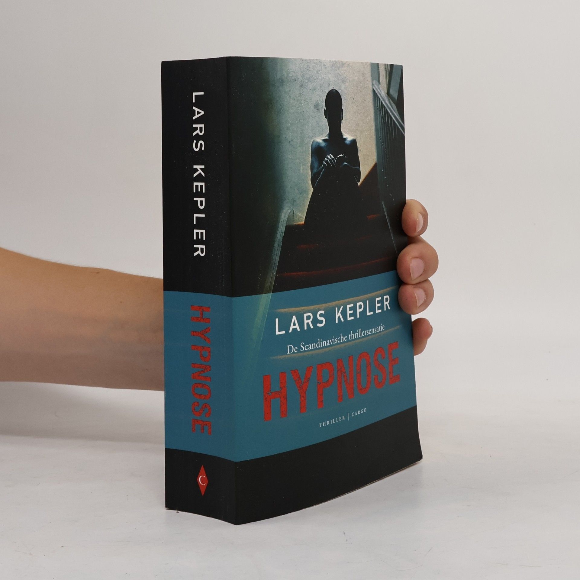 Lars Kepler Hypnose