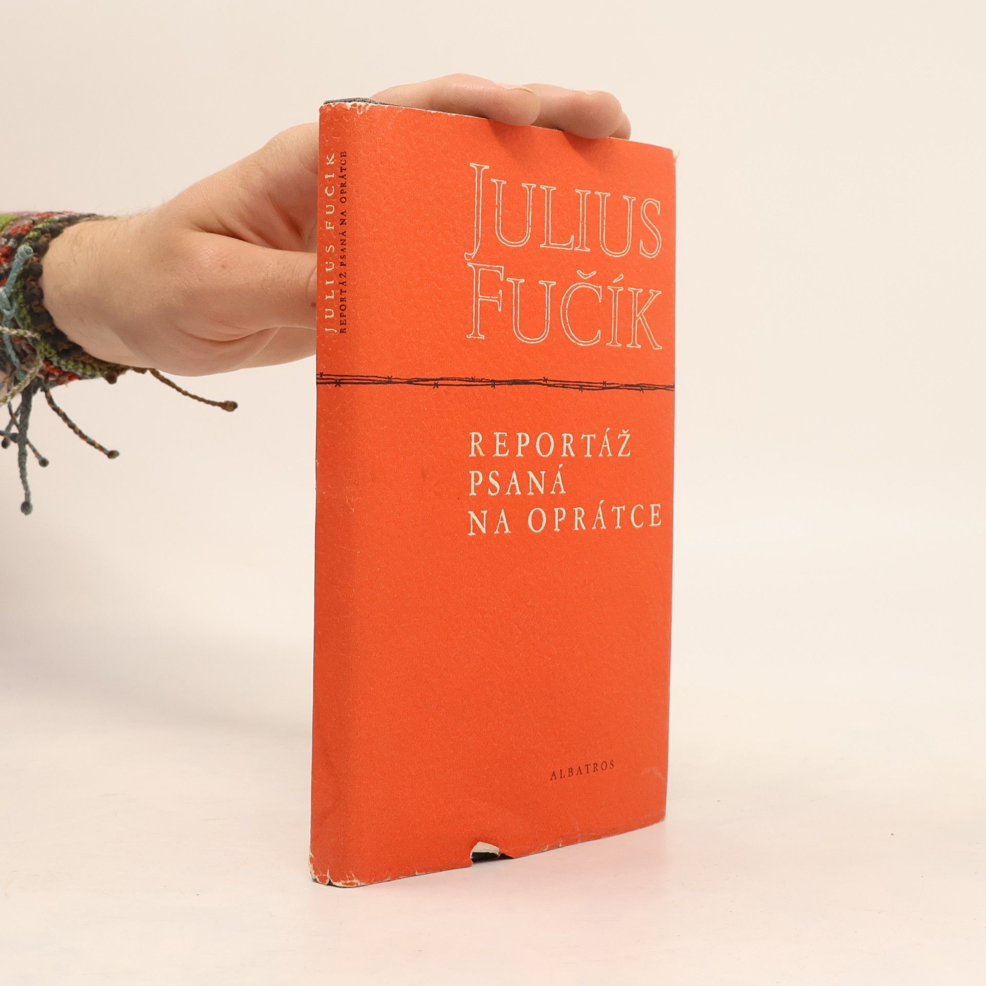 Julius Fučík Reportáž psaná na oprátce
