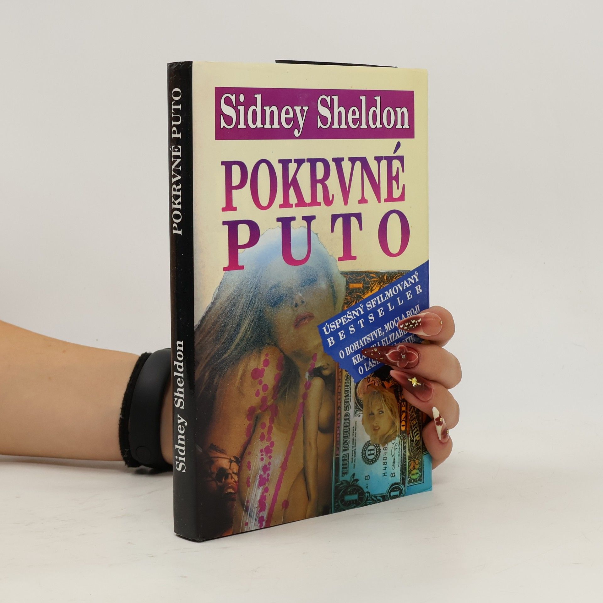 Sidney Sheldon Pokrvné puto