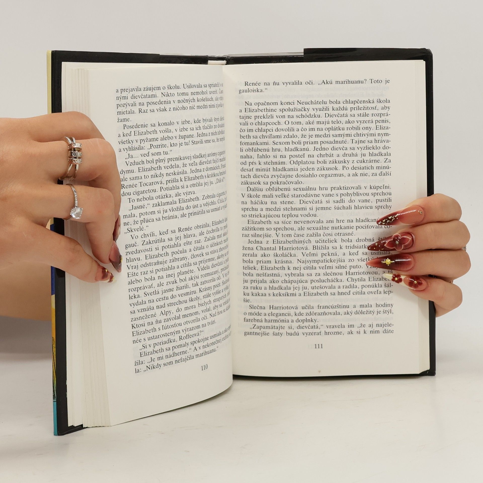 Sidney Sheldon Pokrvné puto