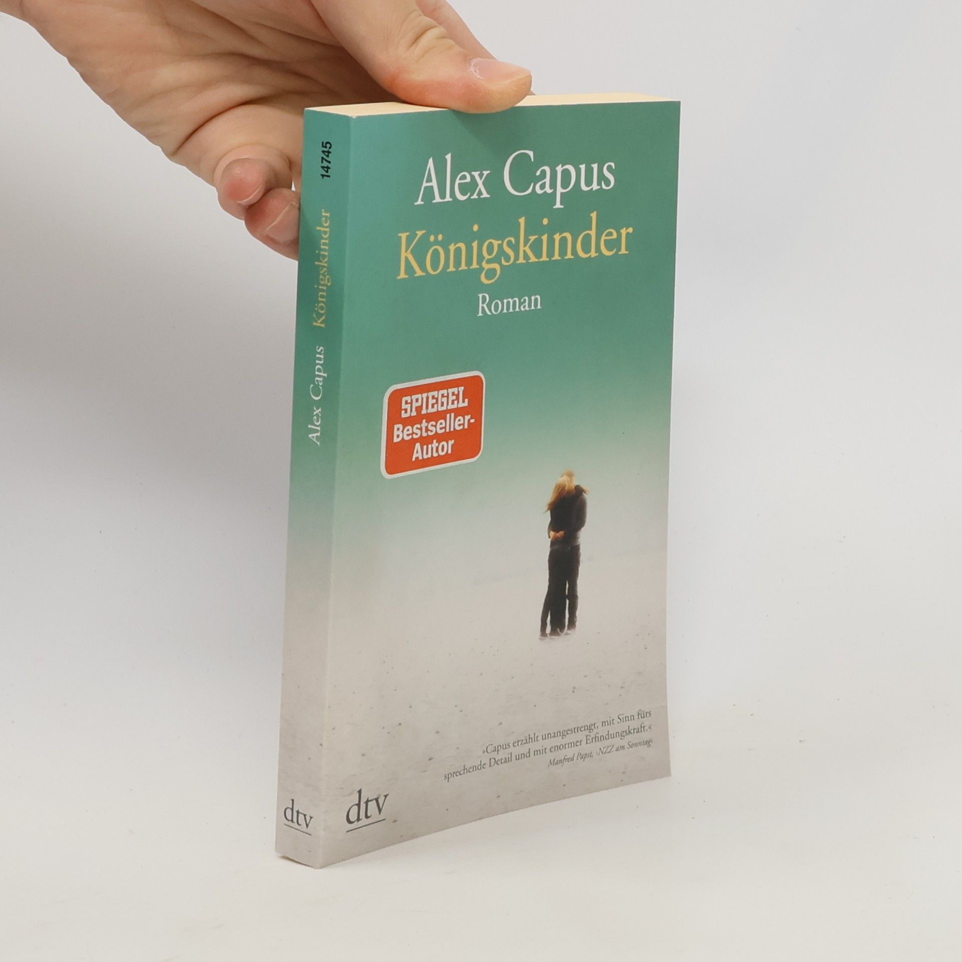 Alex Capus Königskinder