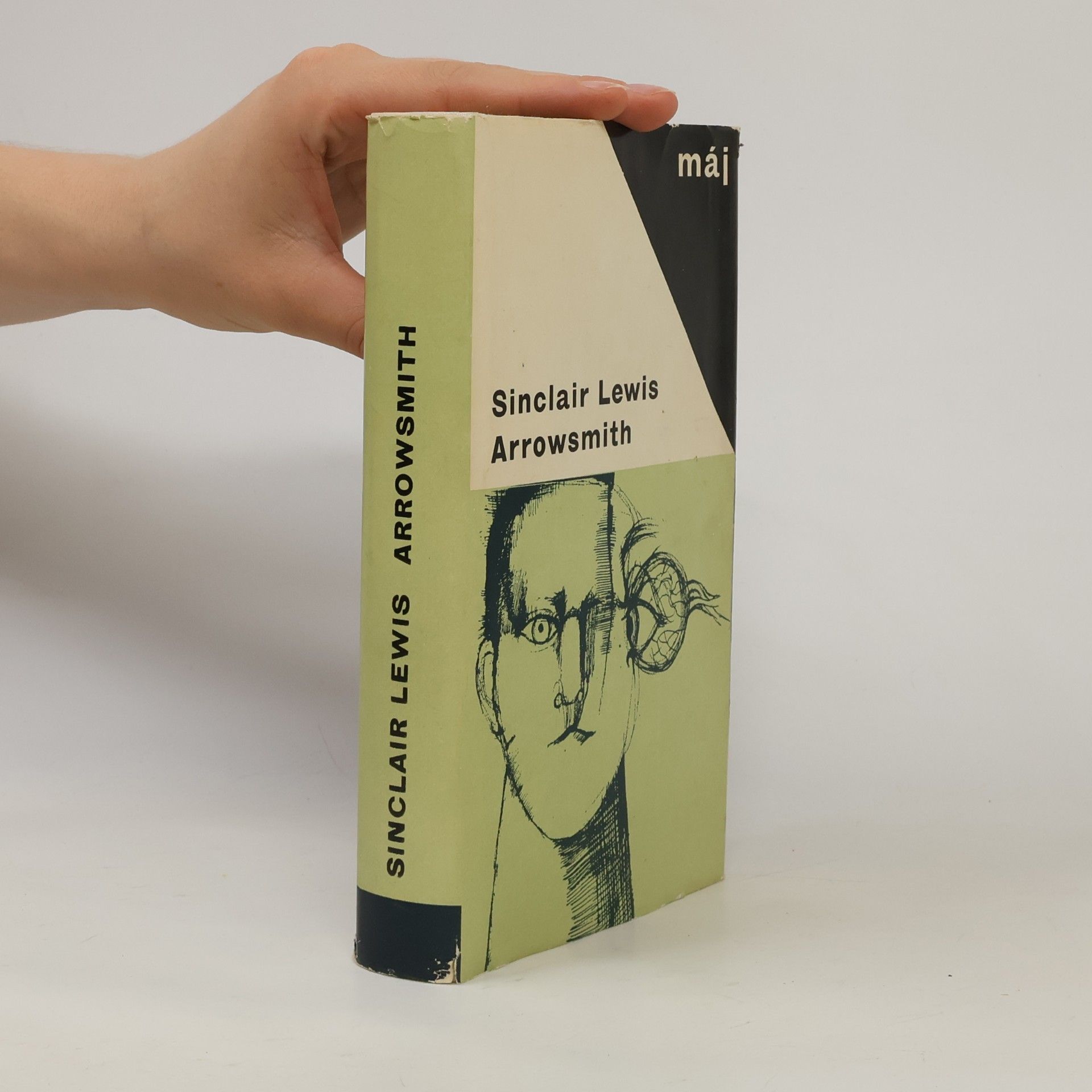 Sinclair Lewis Arrowsmith