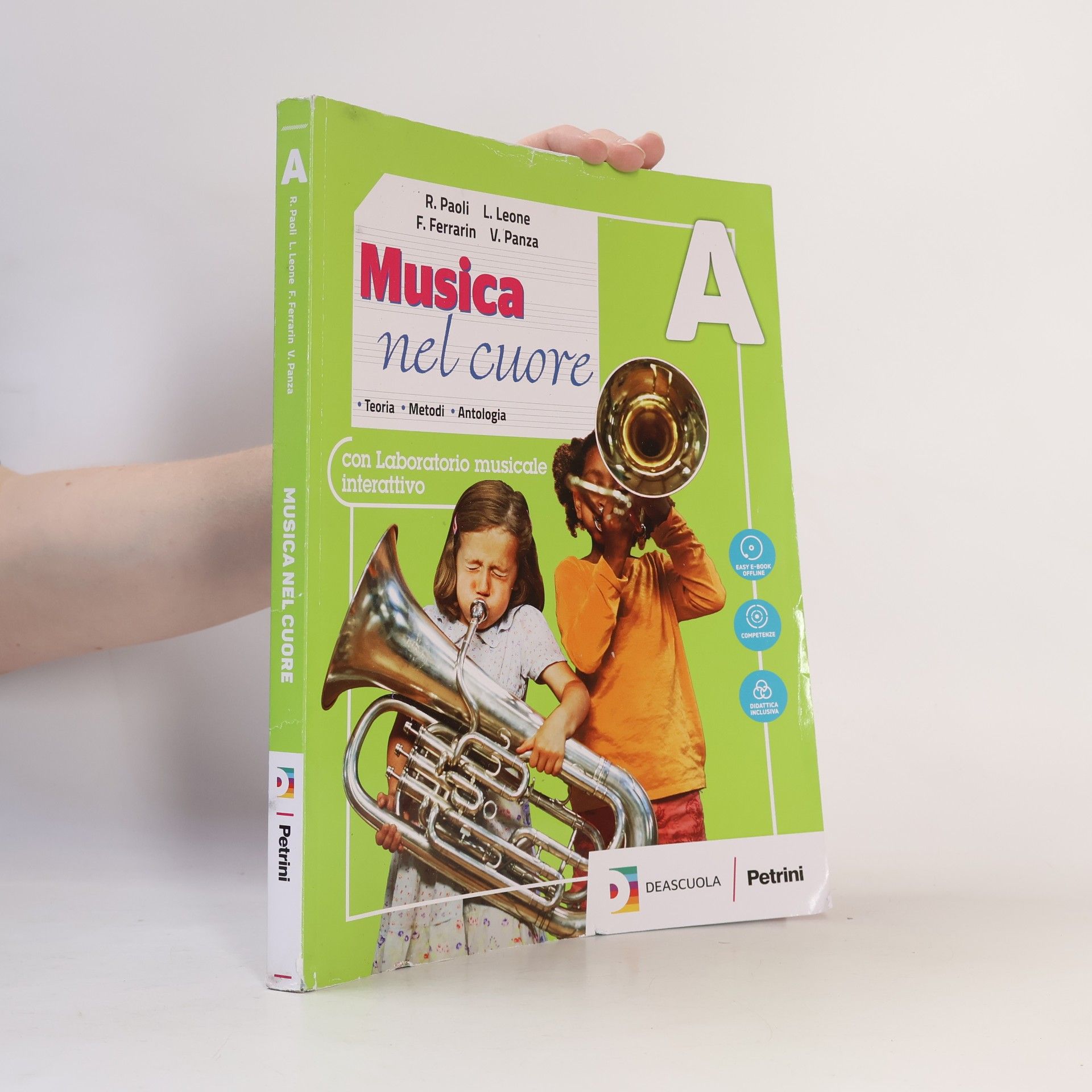 Various authors Musica nel cuore A