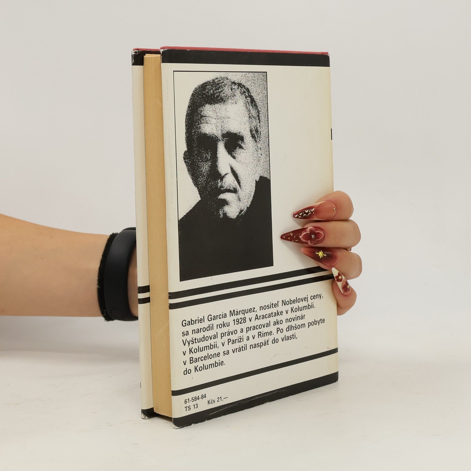 Gabriel García Márquez Sto rokov samoty
