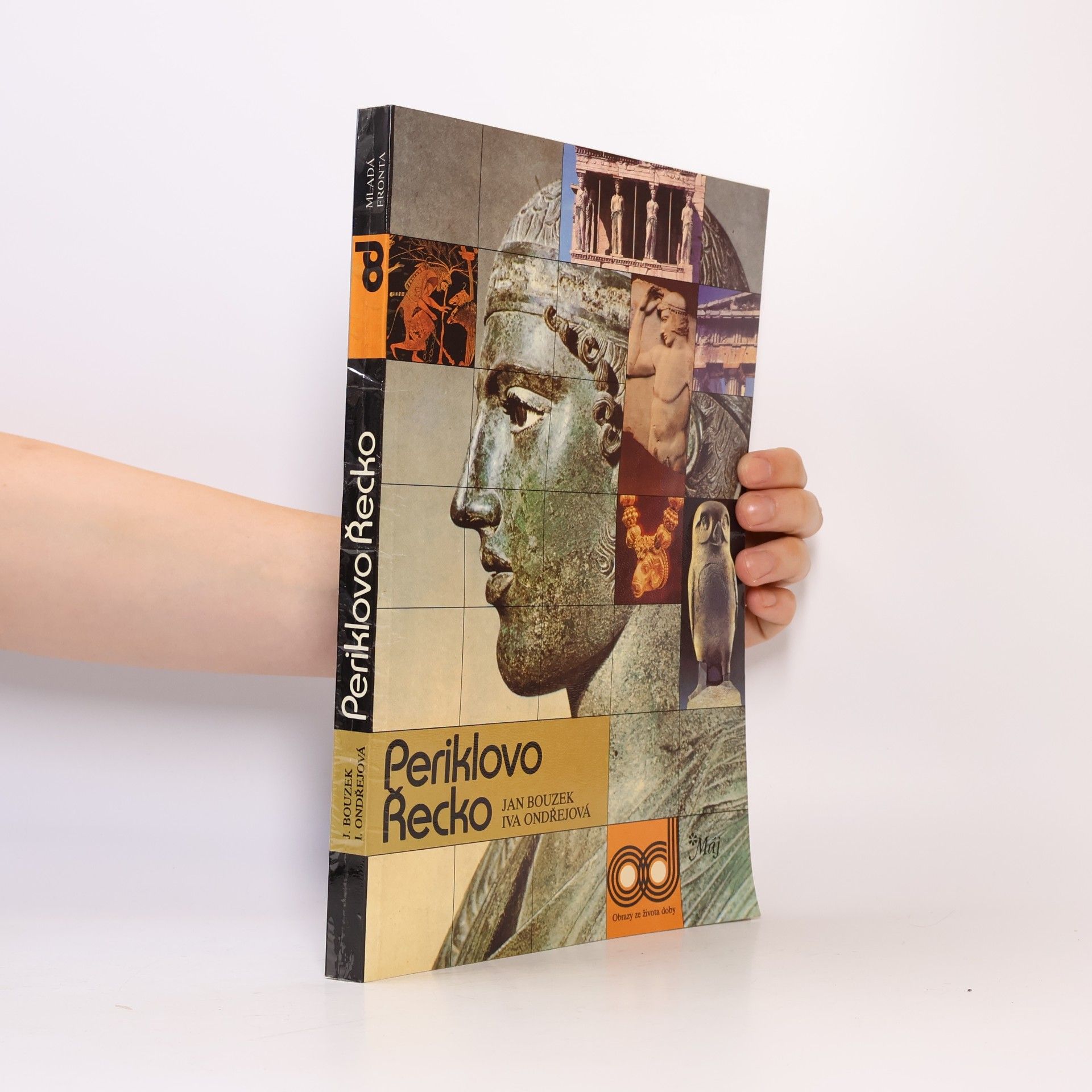 Iva Ondřejová Periklovo Řecko