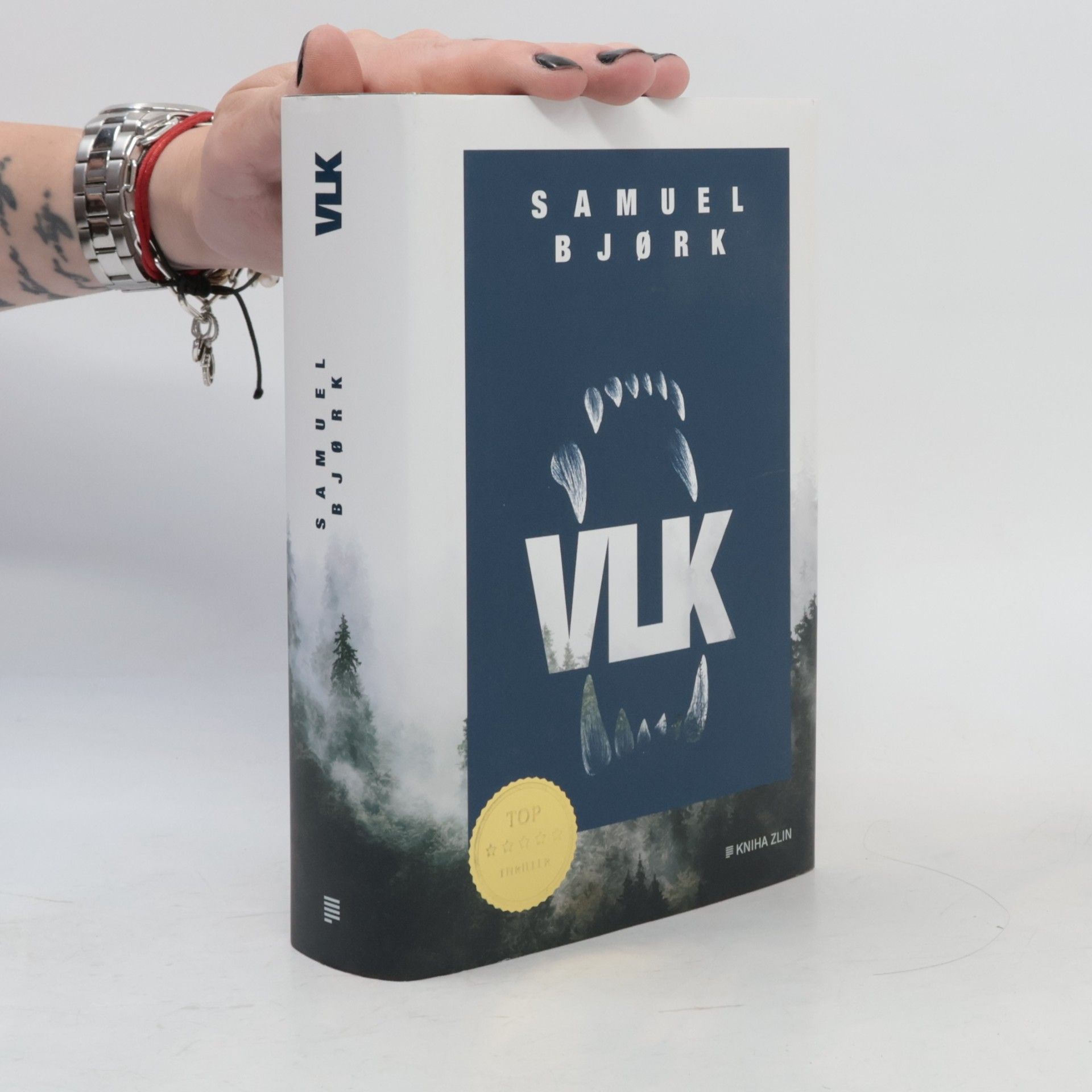 Samuel Bjork Vlk