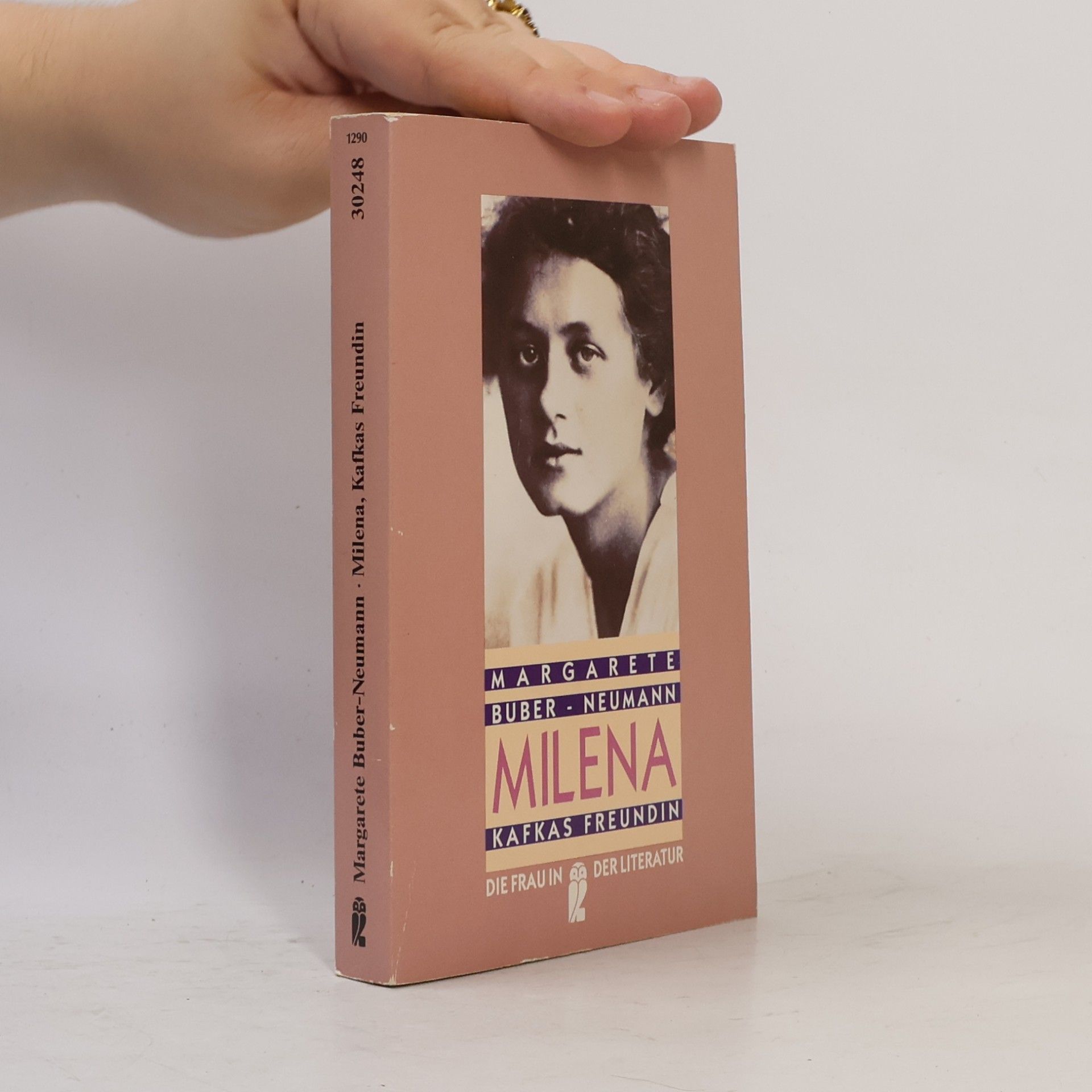 Margarete Buber-Neumann Milena