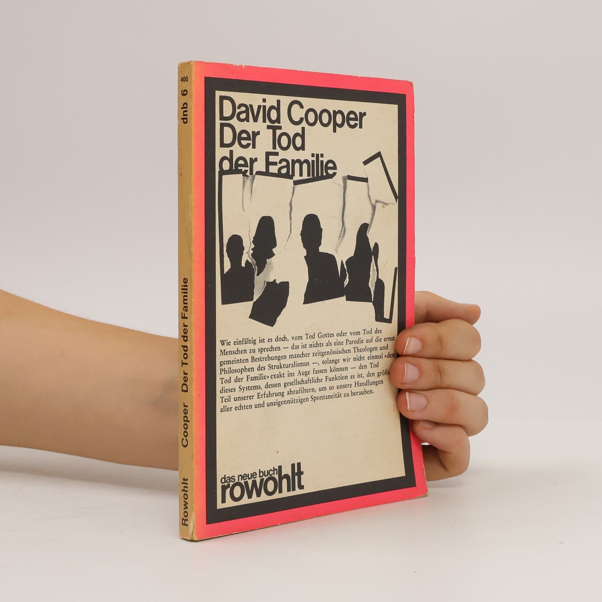 David Cooper Der Tod der Familie