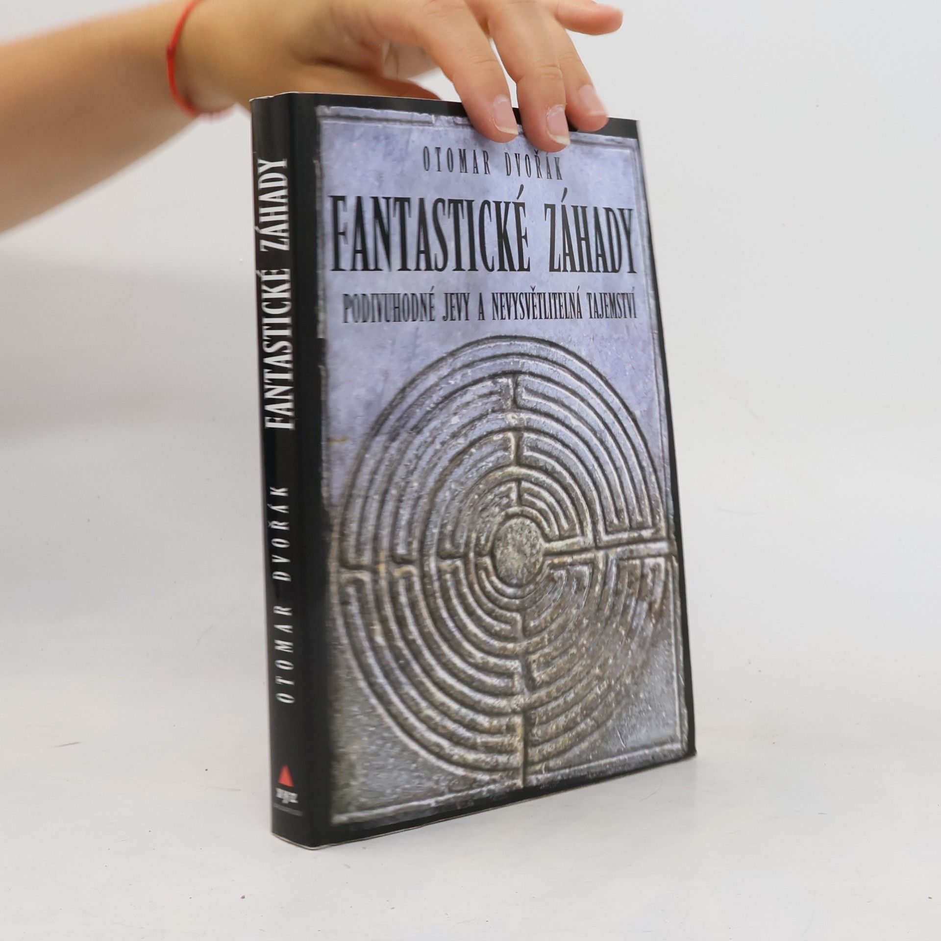 Otomar Dvořák Fantastické záhady