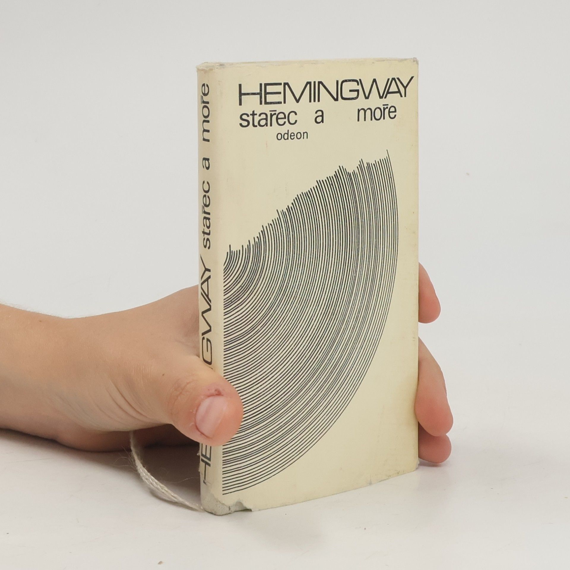 Ernest Hemingway Stařec a moře