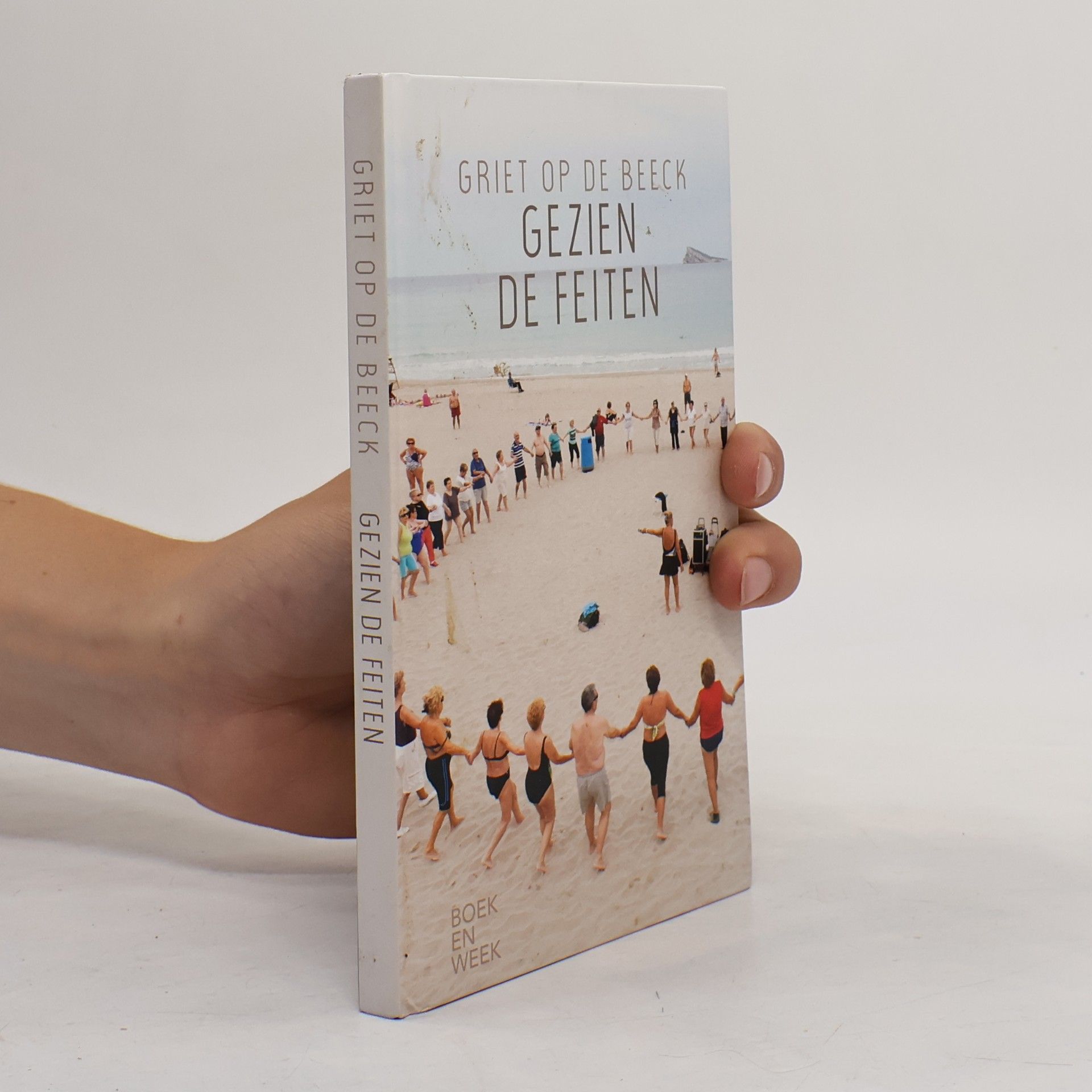 Griet Op de Beeck Gezien de feiten